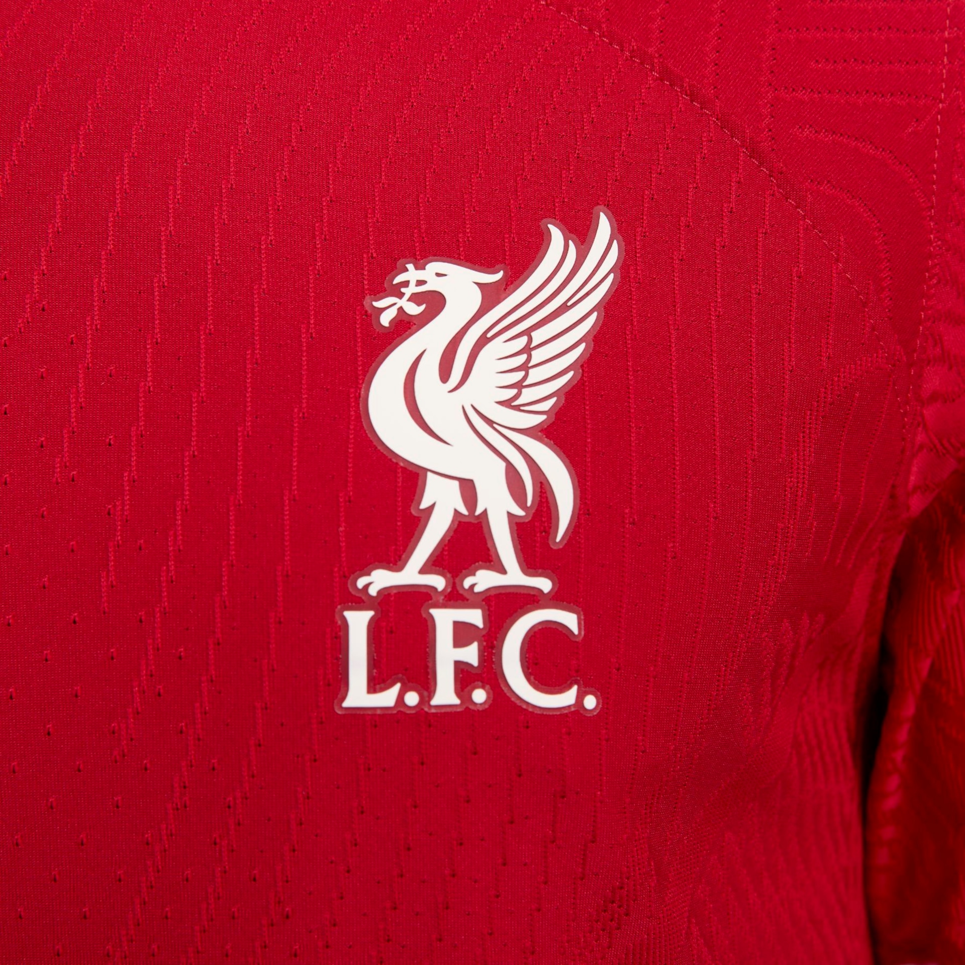 Camisa Nike Liverpool I 2023/24 Jogador Masculina - Foto 4