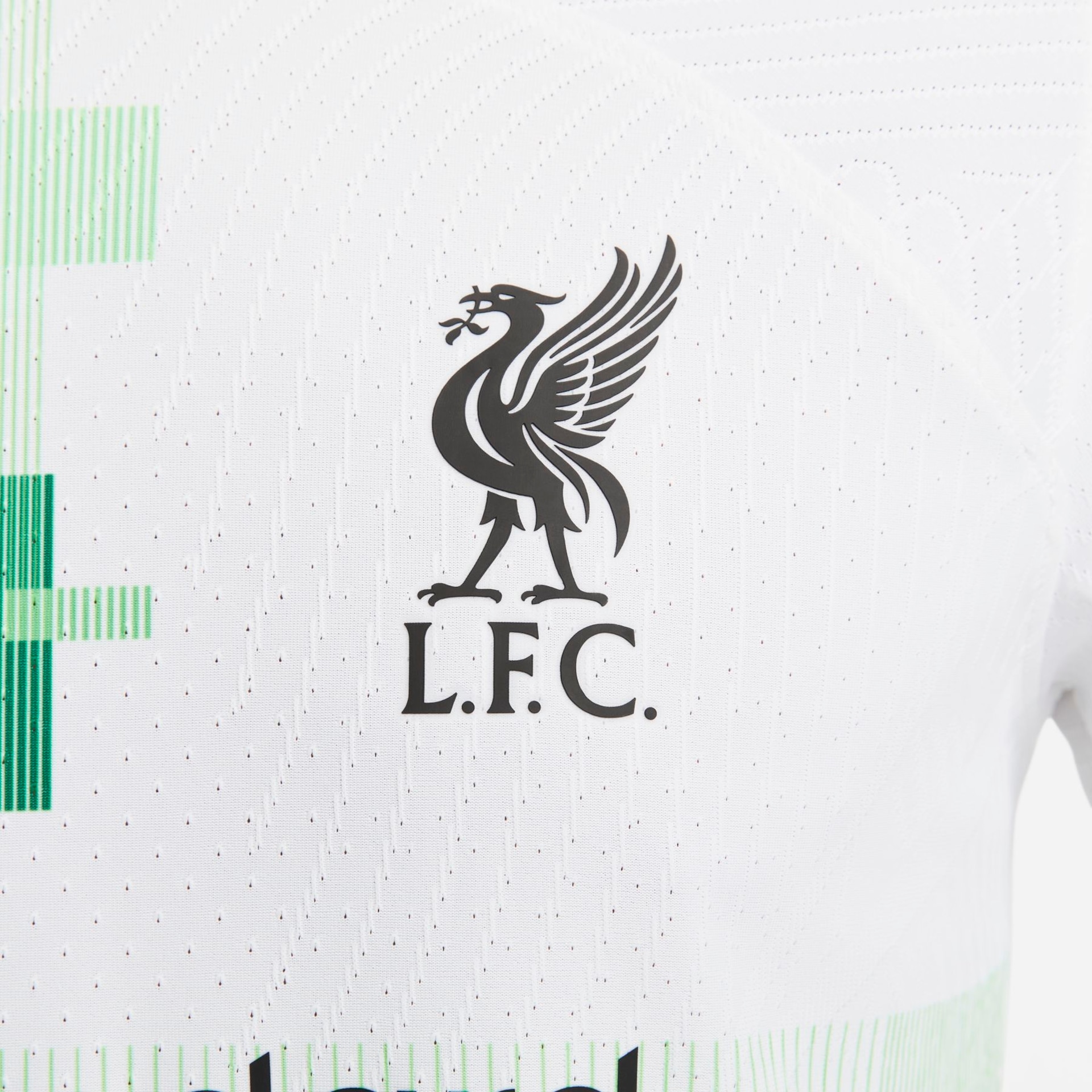 Camisa Nike Liverpool II 2023/24 Jogador Masculina - Foto 4