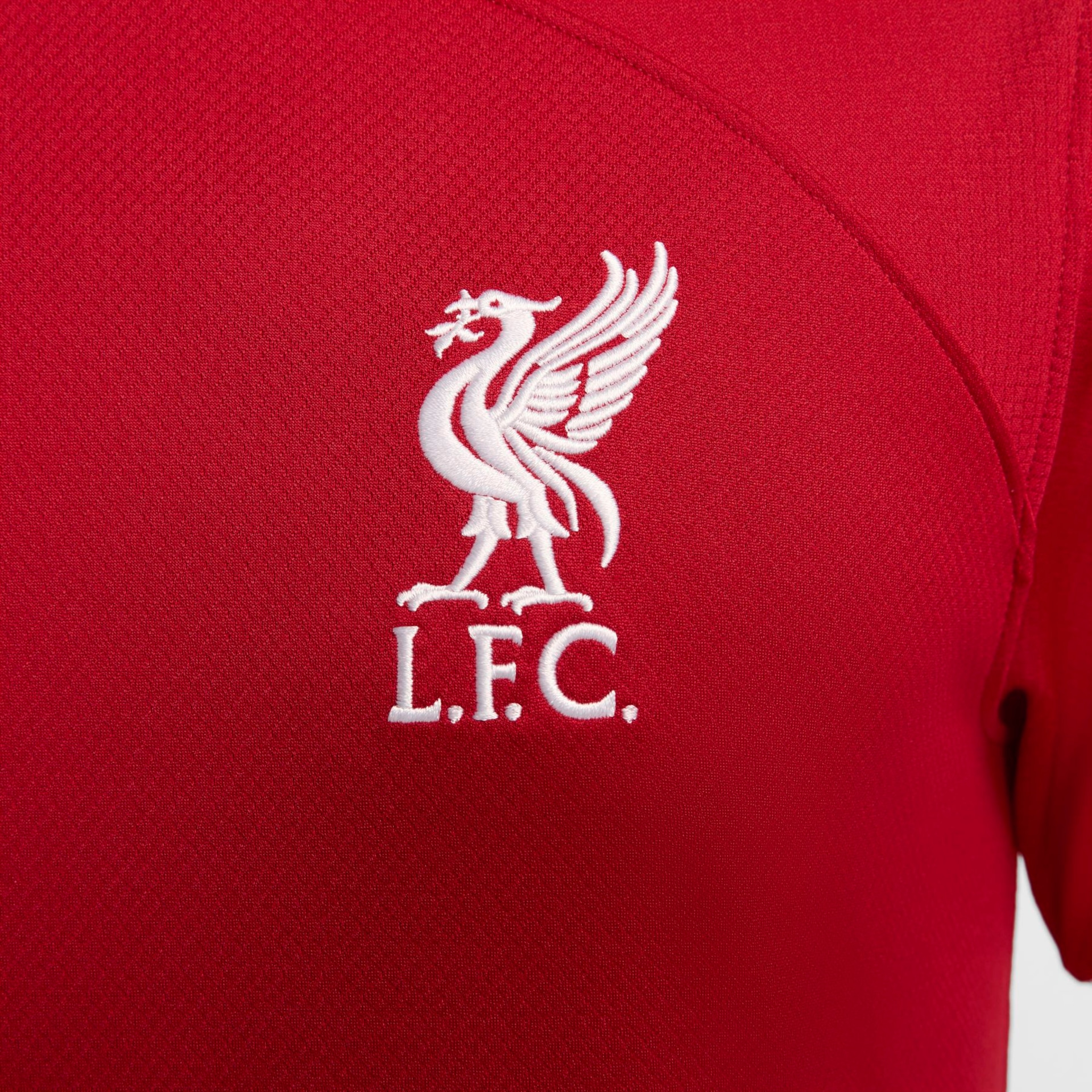 Camisa Nike Liverpool I 2023/24 Torcedor Pro Masculina - Foto 4