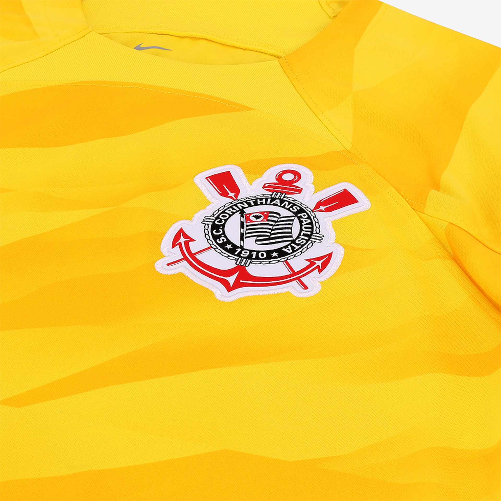 Camisa de Goleiro Nike Corinthians 2023/24 Torcedor Pro Masculina - Foto 3