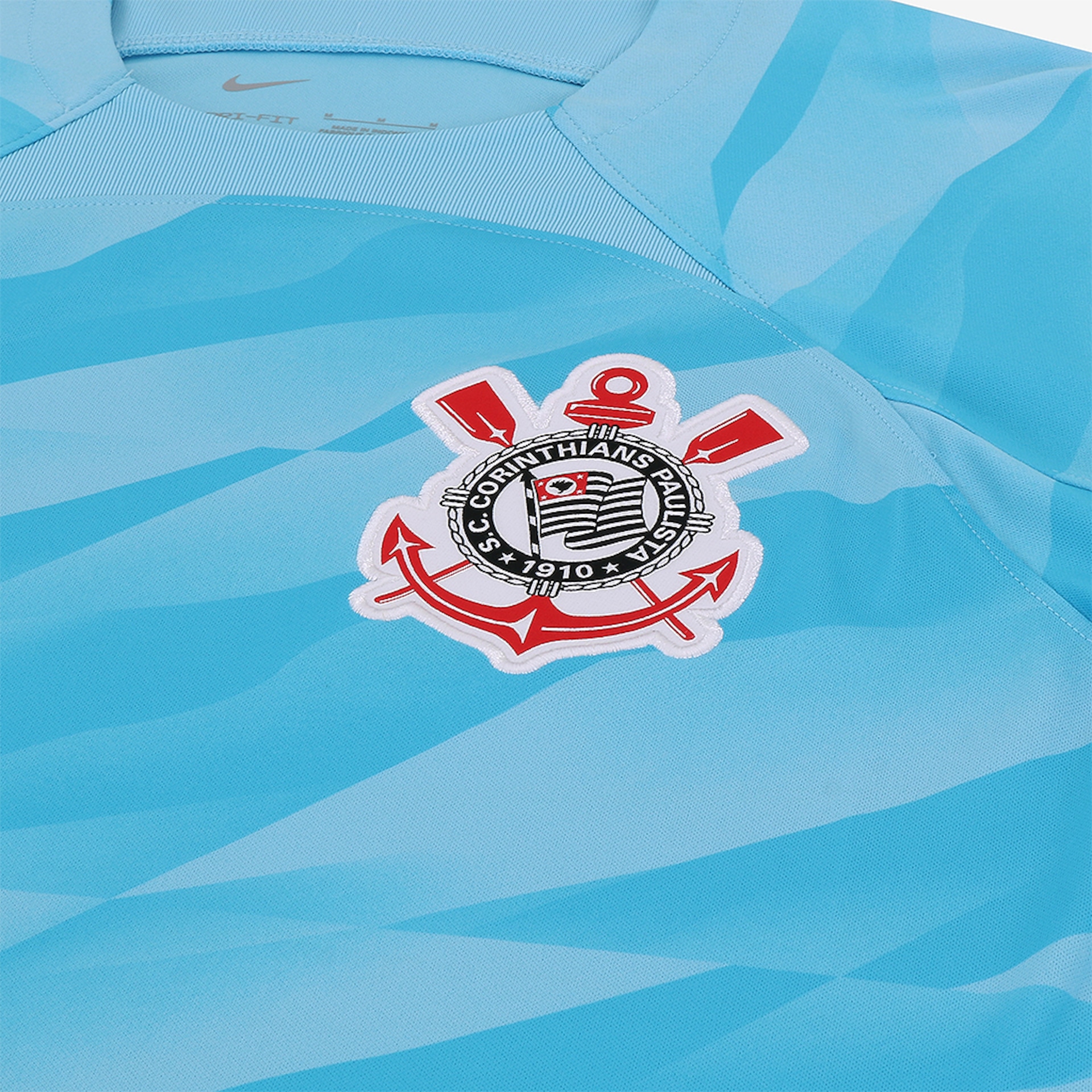 Camisa de Goleiro Nike Corinthians 2023/24 Torcedor Pro Masculina - Foto 3