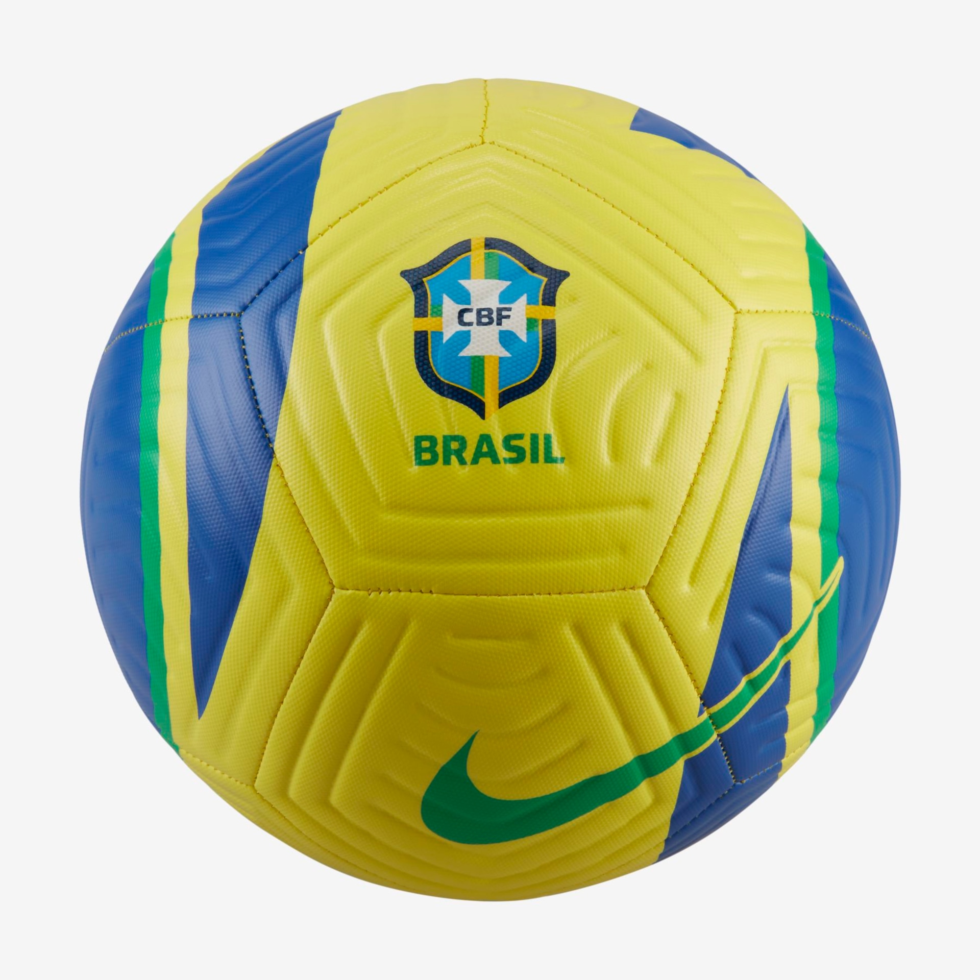 Bola Nike Brasil Academy  - Foto 1