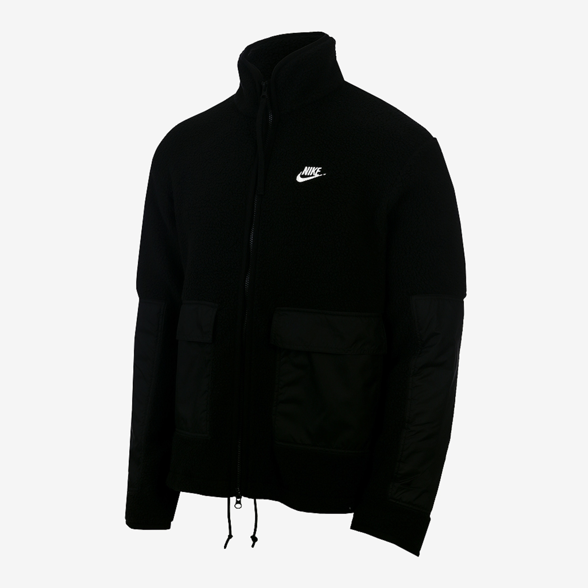 Jaqueta Nike Sportswear Sherpa Masculina - Foto 1