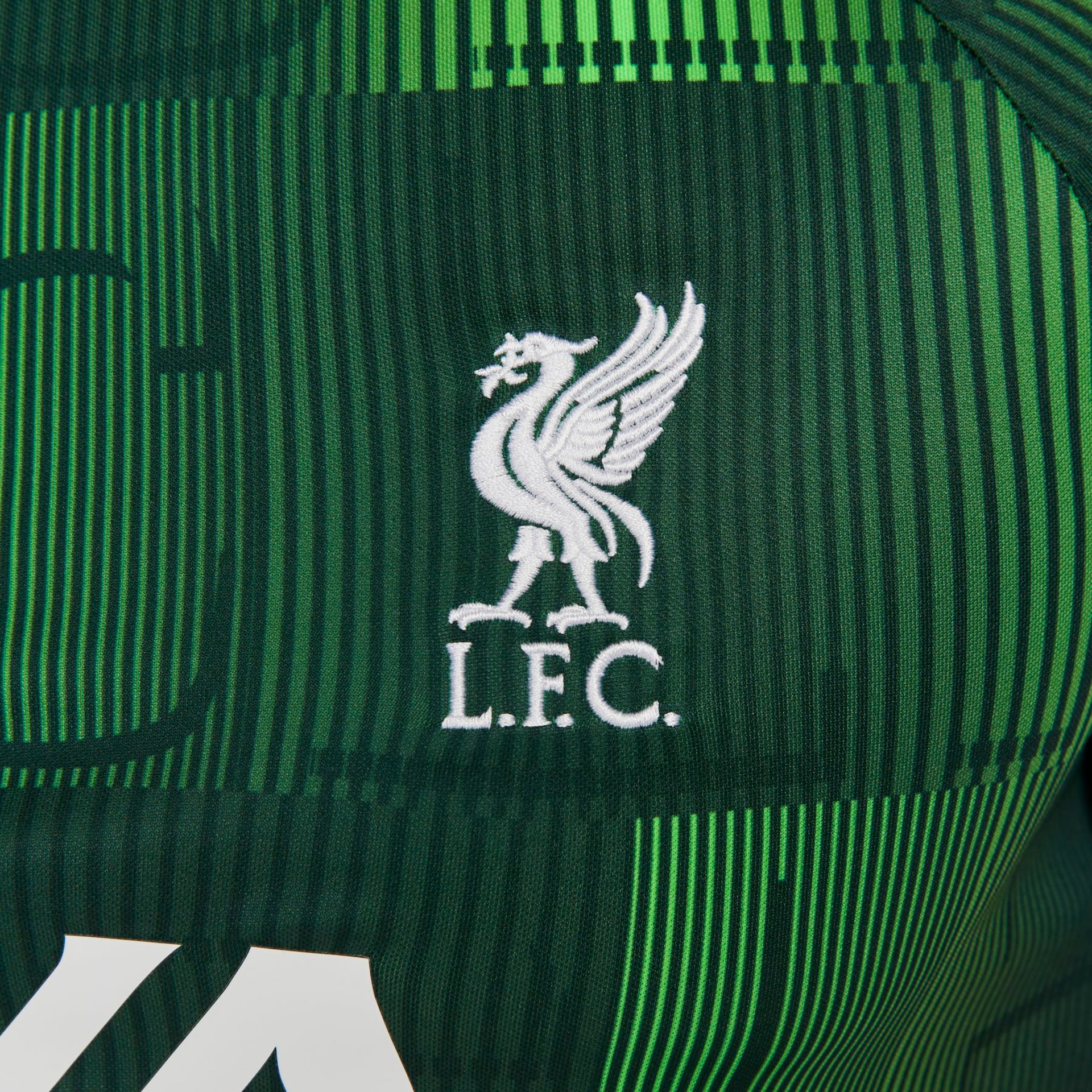 Camiseta Nike Liverpool Academy Pro Masculina - Foto 5