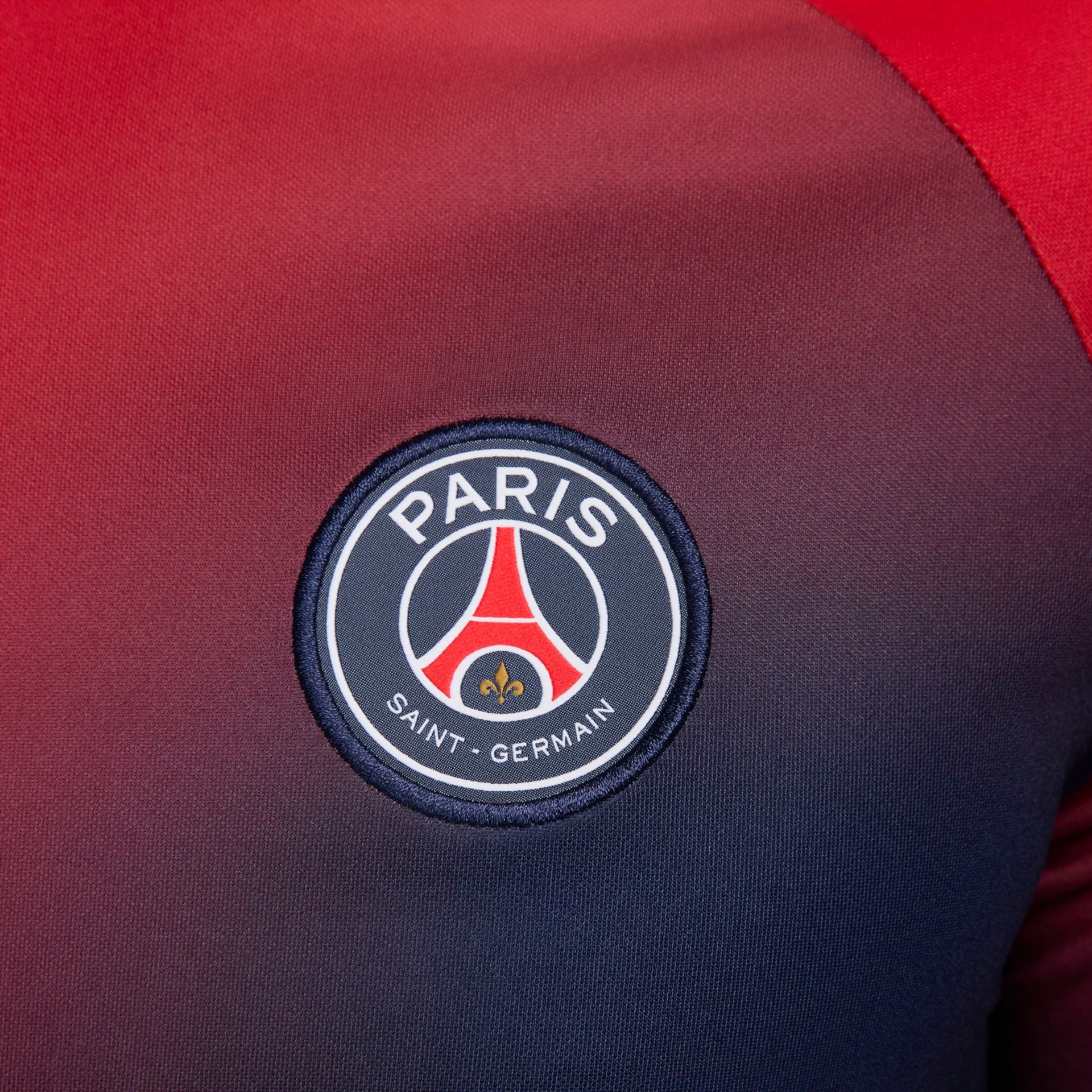 Camiseta Nike Paris Saint-Germain Academy Pro Masculina - Foto 5