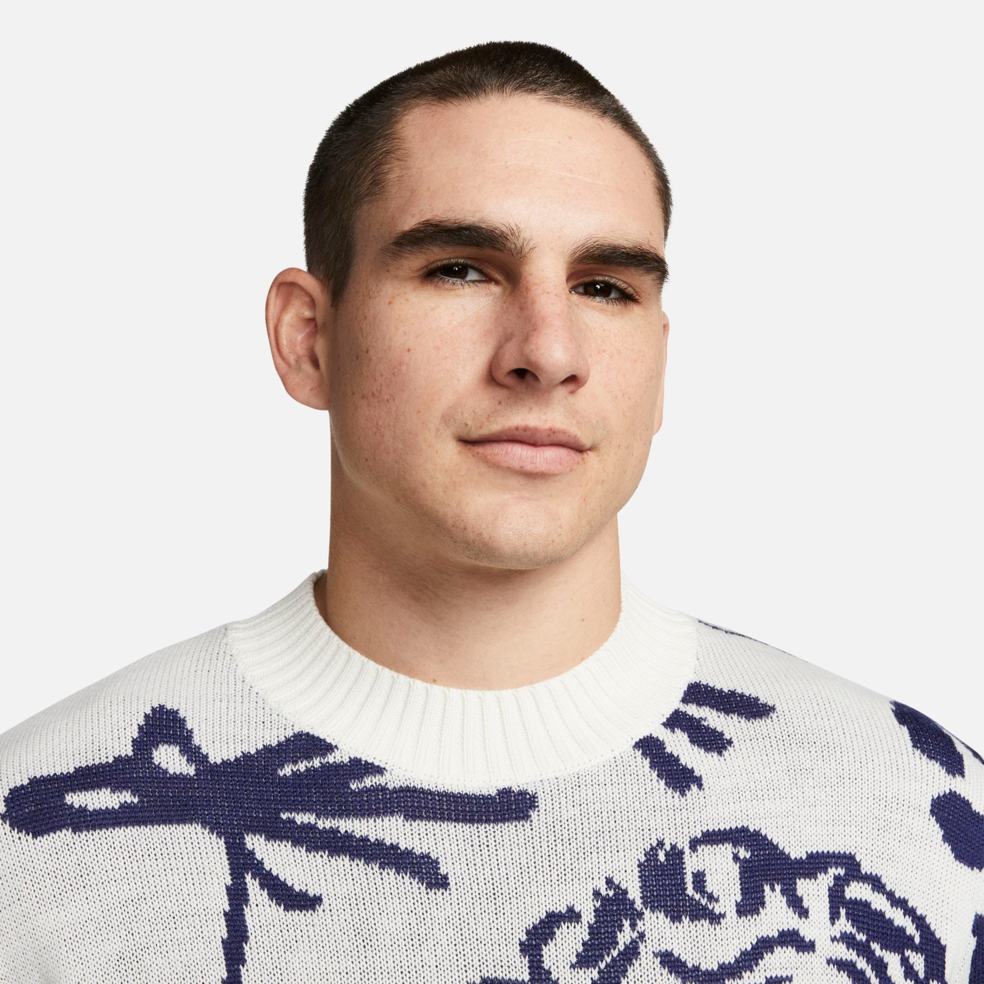 Blusão Nike França Masculino - Foto 3