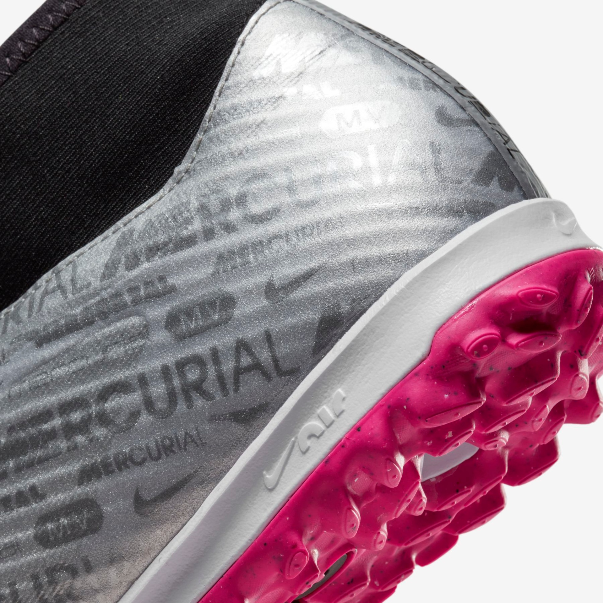 Chuteira Nike Zoom Mercurial Superfly 9 Academy XXV Society - Foto 8