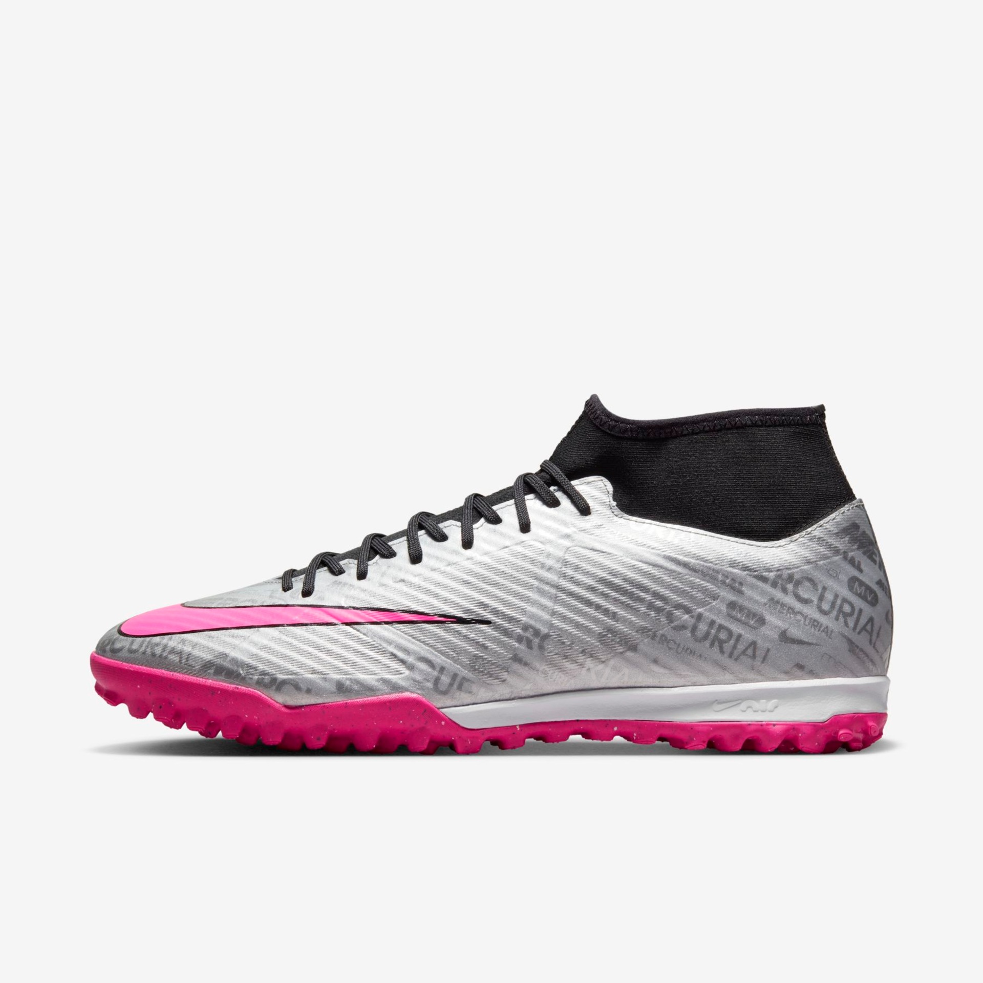 Chuteira Nike Zoom Mercurial Superfly 9 Academy XXV Society - Foto 1