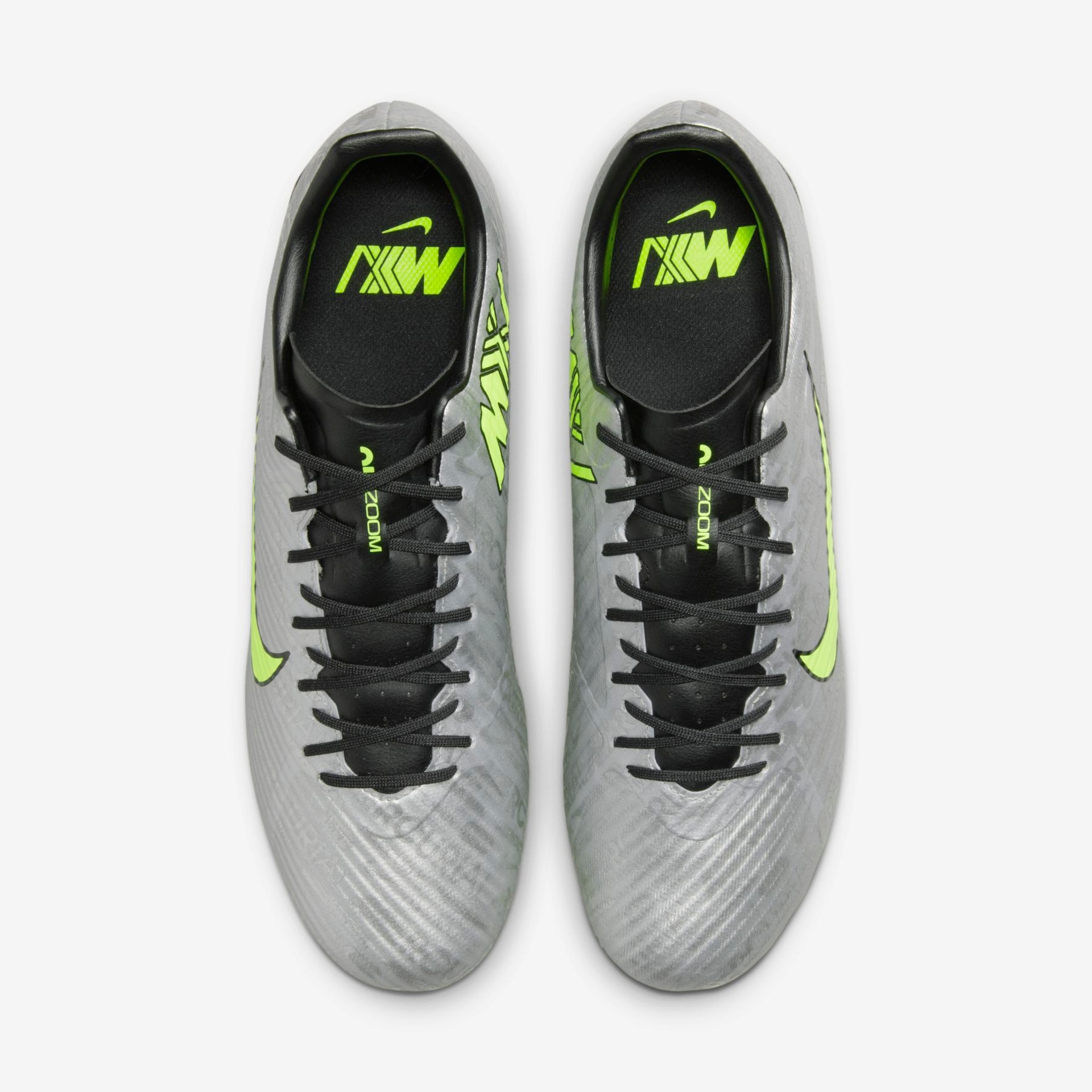 Chuteira Nike Zoom Vapor 15 Academy XXV Campo - Foto 4