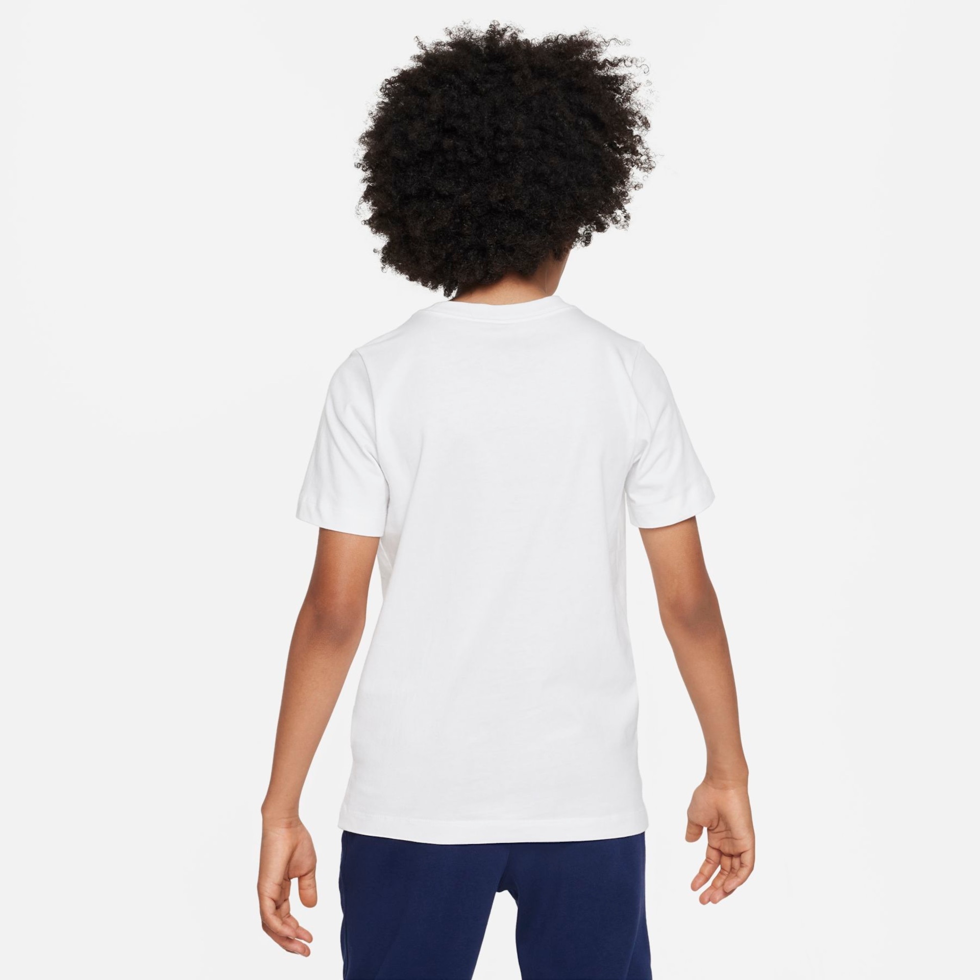 Camiseta Nike Paris Saint-Germain Mascot Infantil - Foto 2