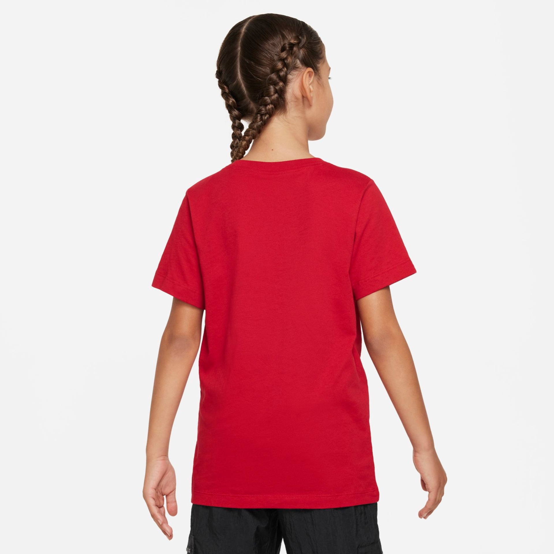 Camiseta Nike Liverpool Crest Infantil - Foto 2
