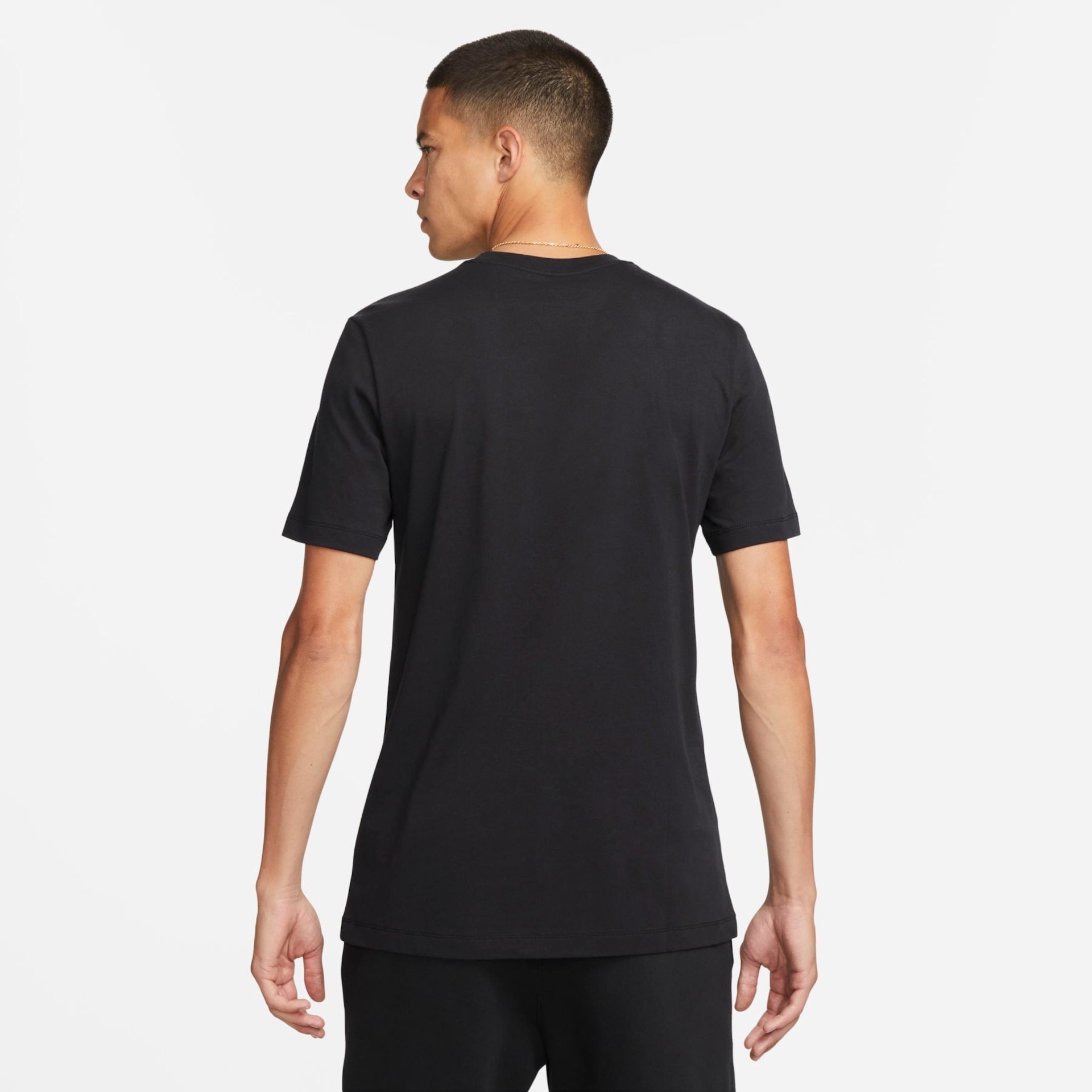 Camiseta Nike Liverpool Futura Masculina - Foto 2