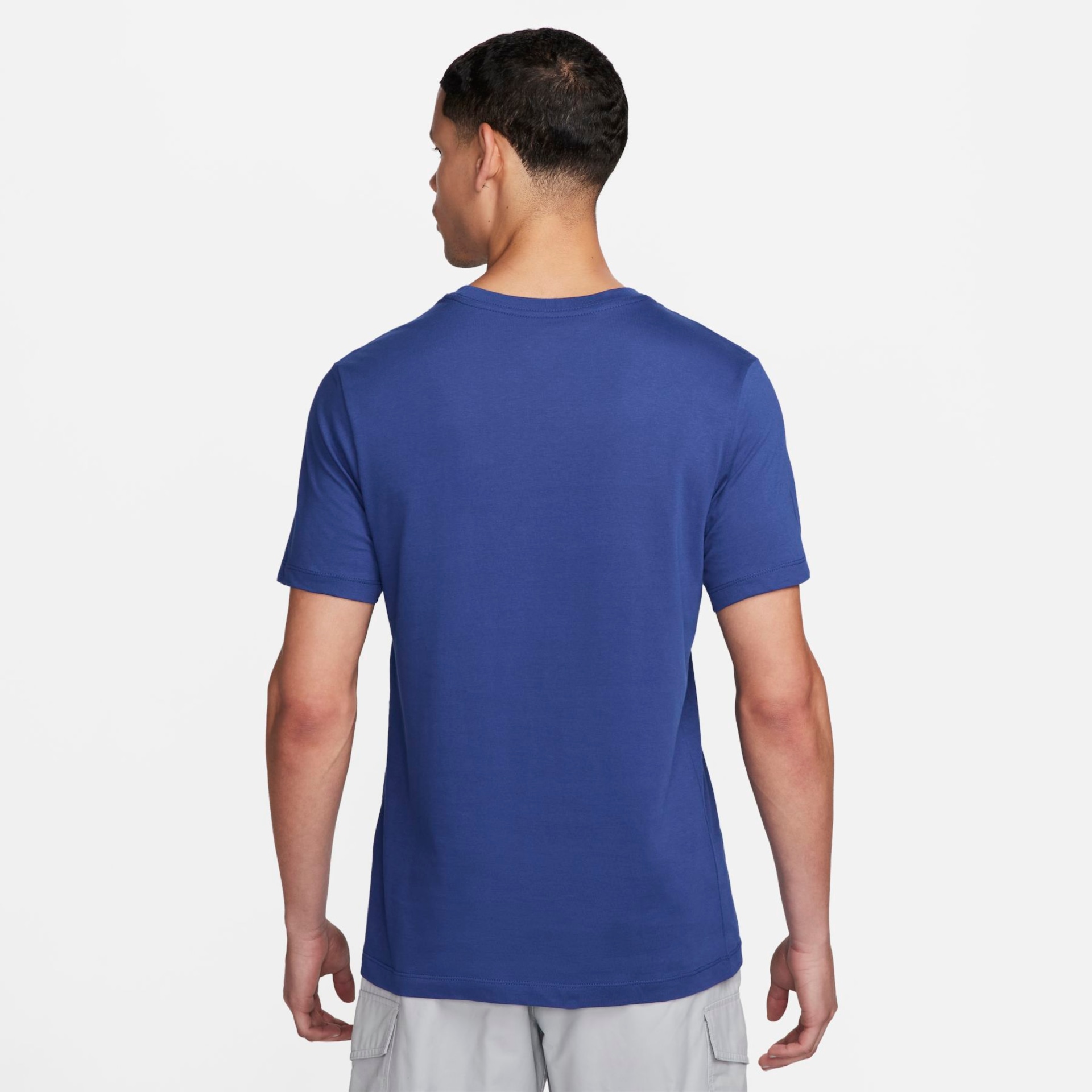 Camiseta Nike Barcelona Futura Masculina - Foto 2