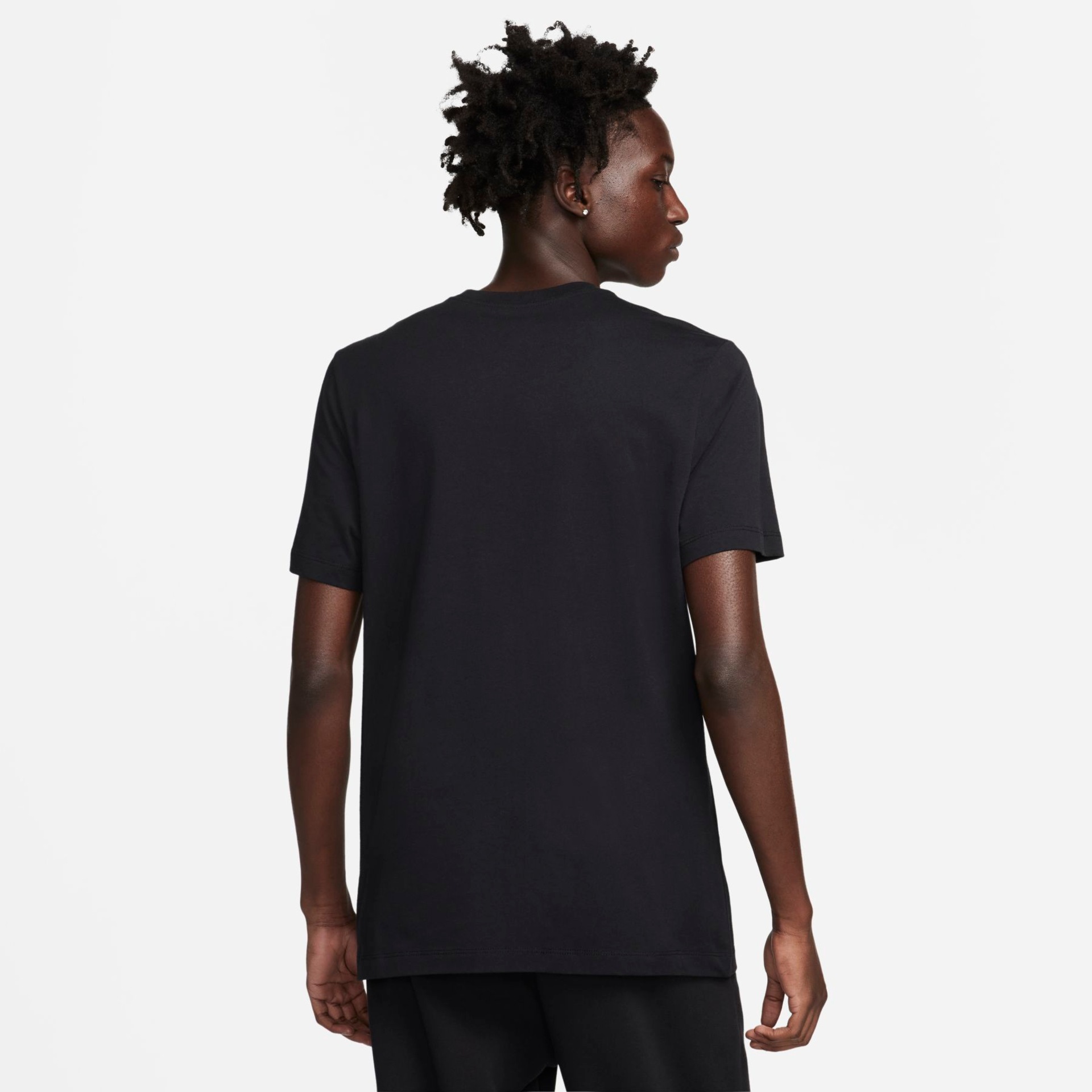 Camiseta Nike Corinthians Futura Masculina - Foto 2