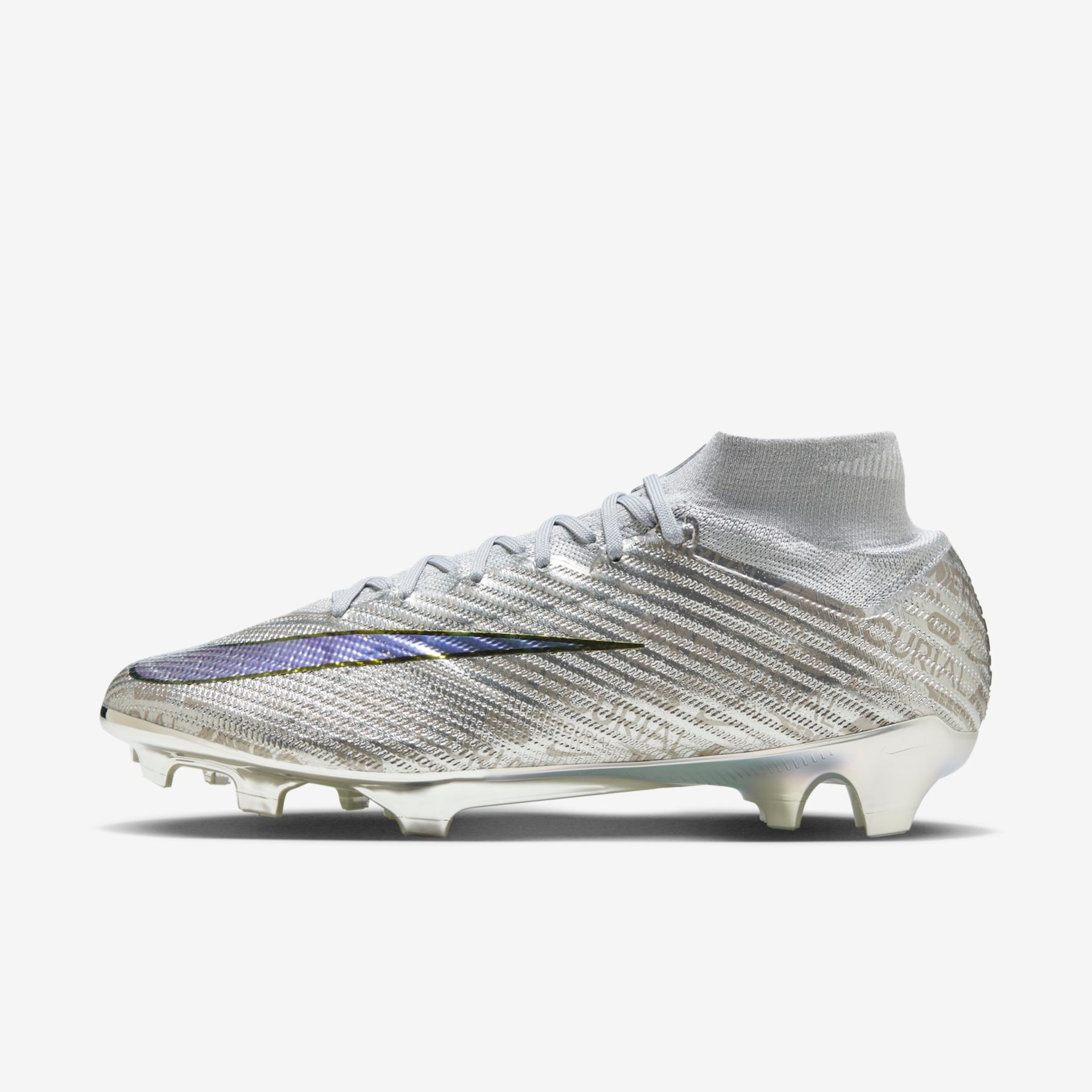 Chuteira Nike Zoom Superfly 9 Elite XXV SE Campo - Foto 1