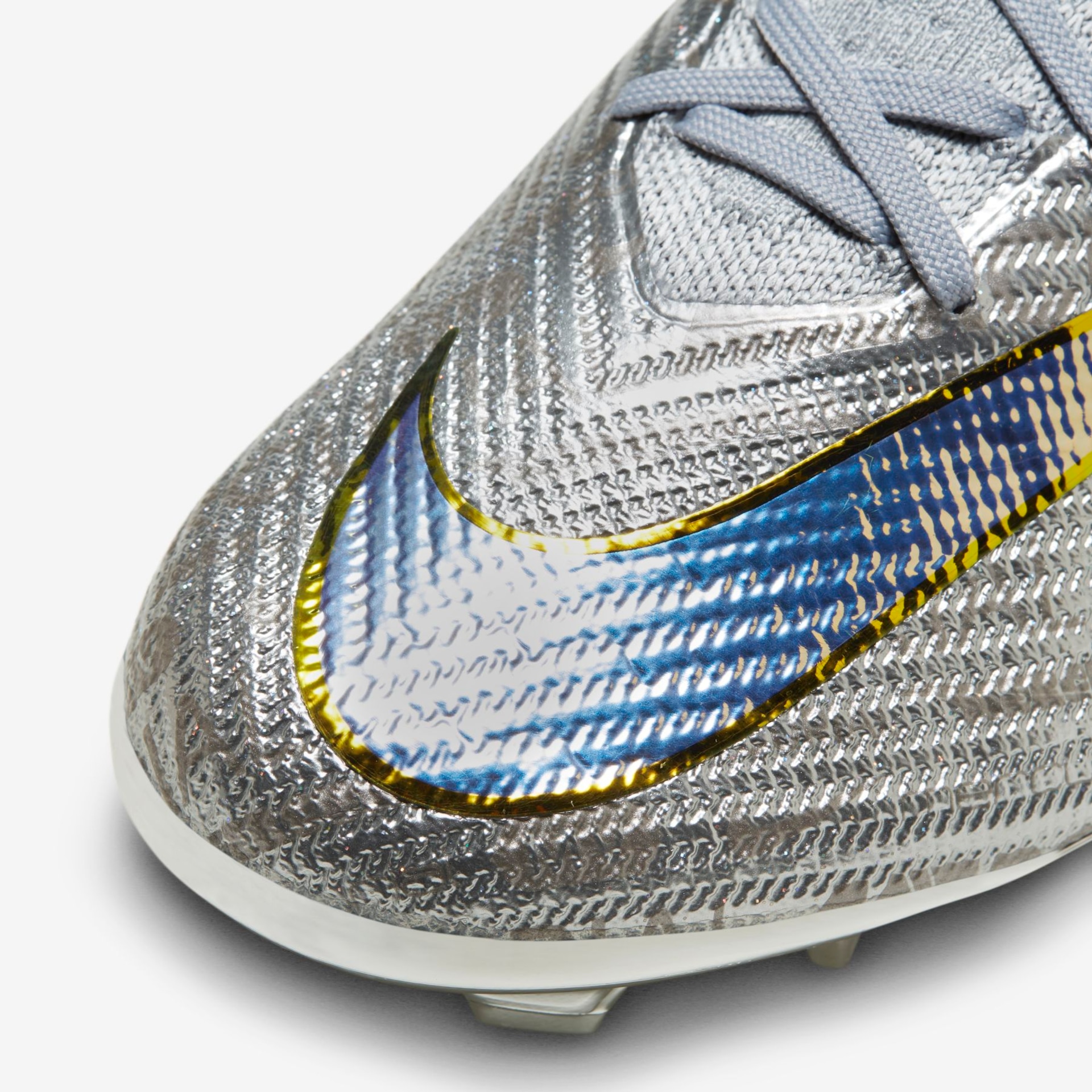 Chuteira Nike Zoom Superfly 9 Elite XXV SE Campo - Foto 8