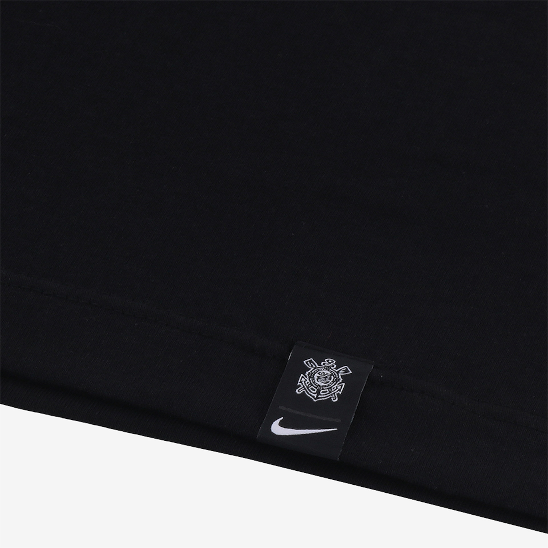 Camiseta Nike Corinthians Swoosh Masculina - Foto 4