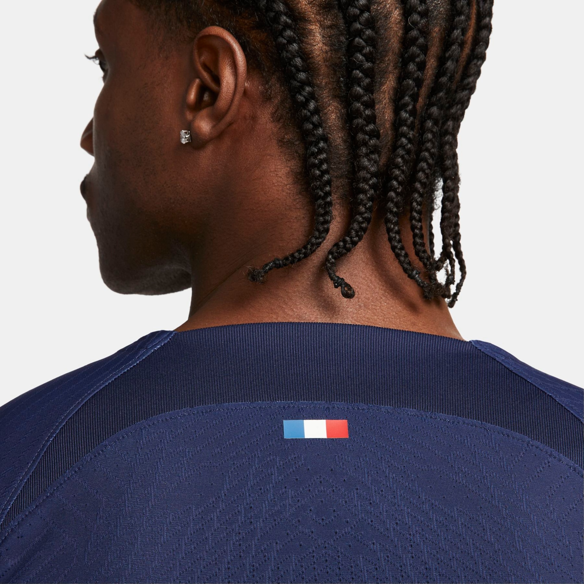 Camisa Nike Paris Saint-Germain I 2023/24 Jogador Masculina - Foto 3