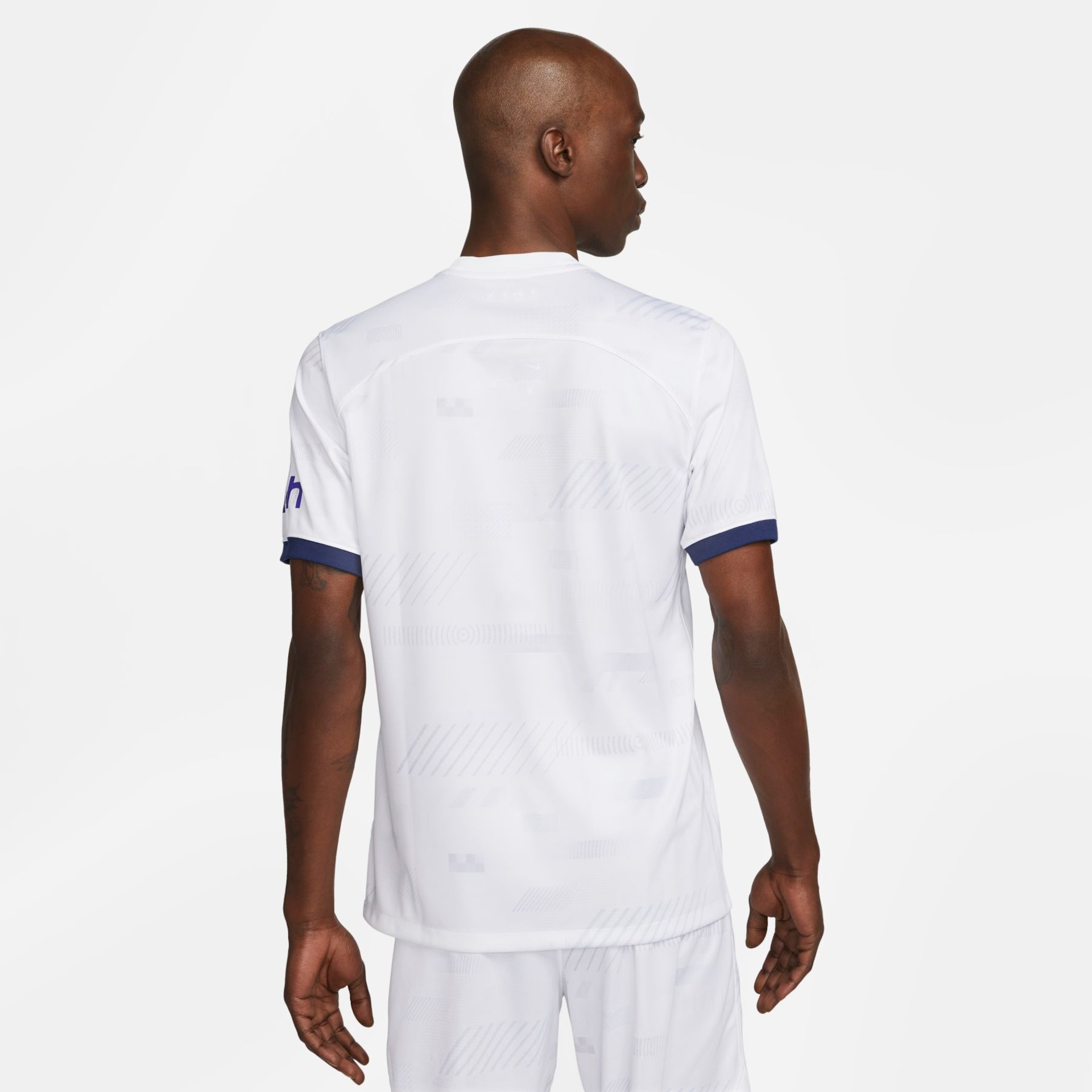 Camisa Nike Tottenham I 2023/24 Torcedor Pro Masculina - Foto 2