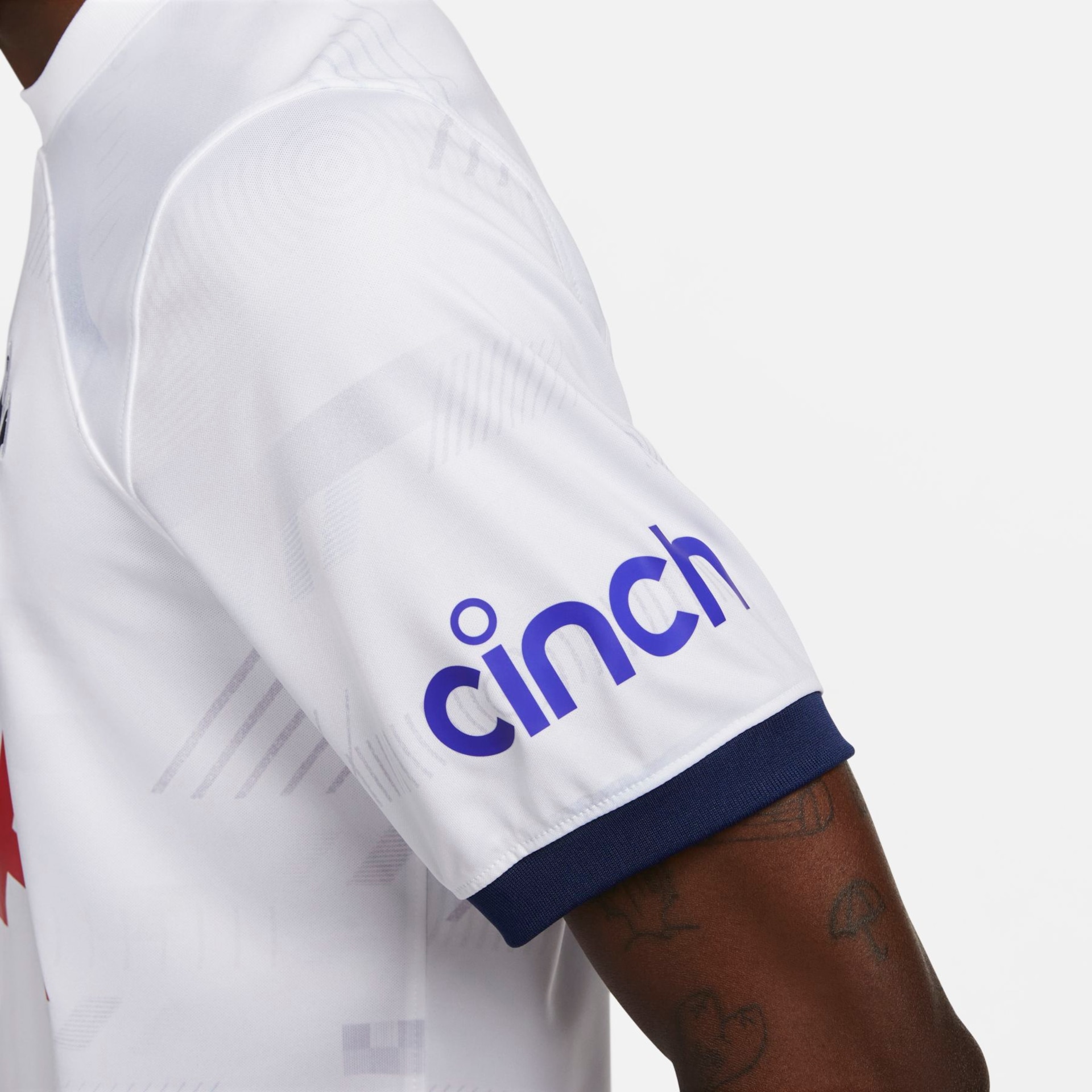 Camisa Nike Tottenham I 2023/24 Torcedor Pro Masculina - Foto 6