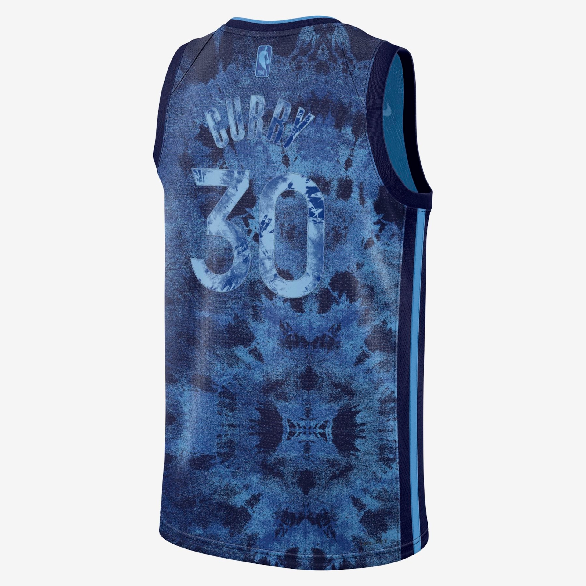 Regata Nike Golden State Warriors Stephen Curry Edição Especial Masculina - Foto 2