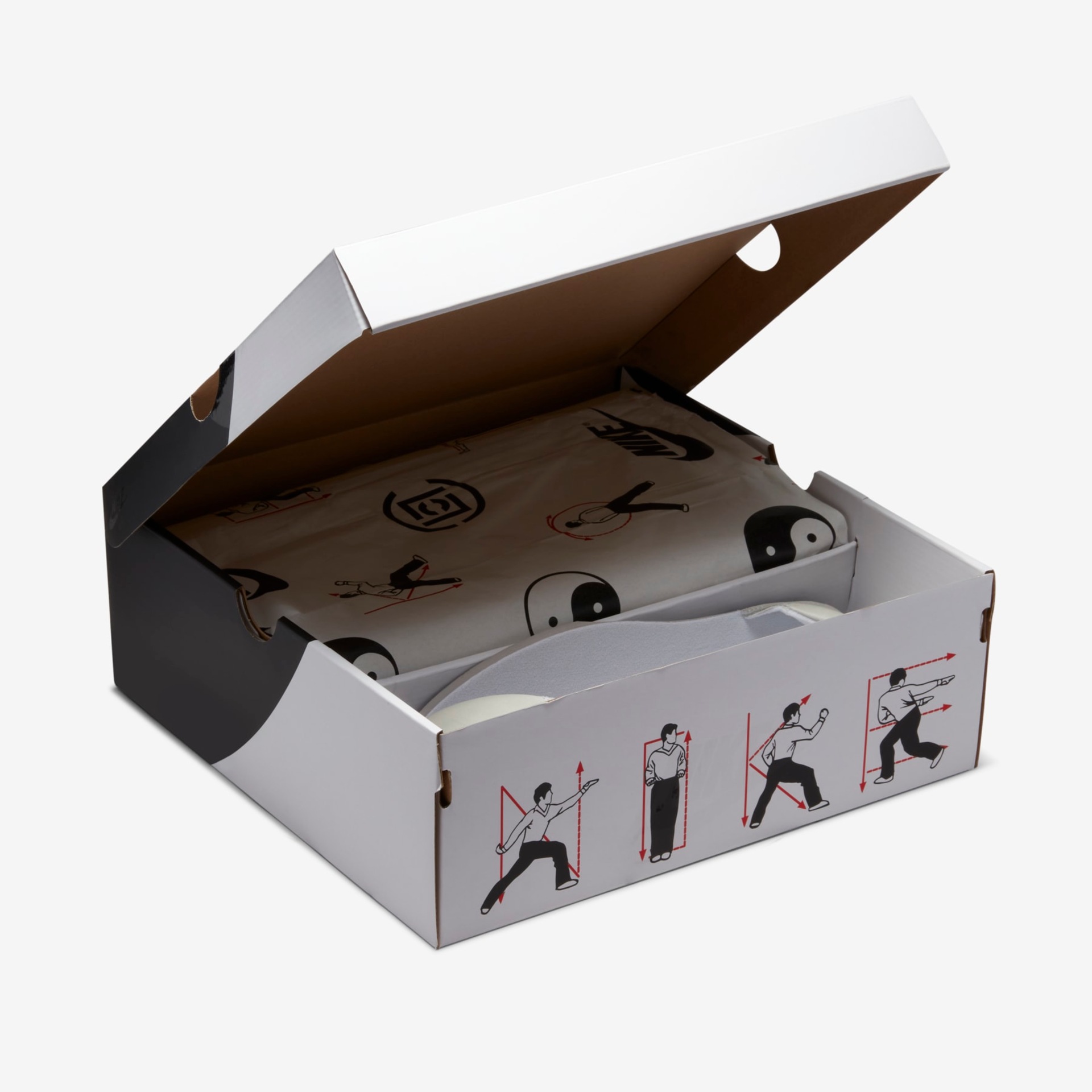 CLOT x Nike Cortez - Foto 14