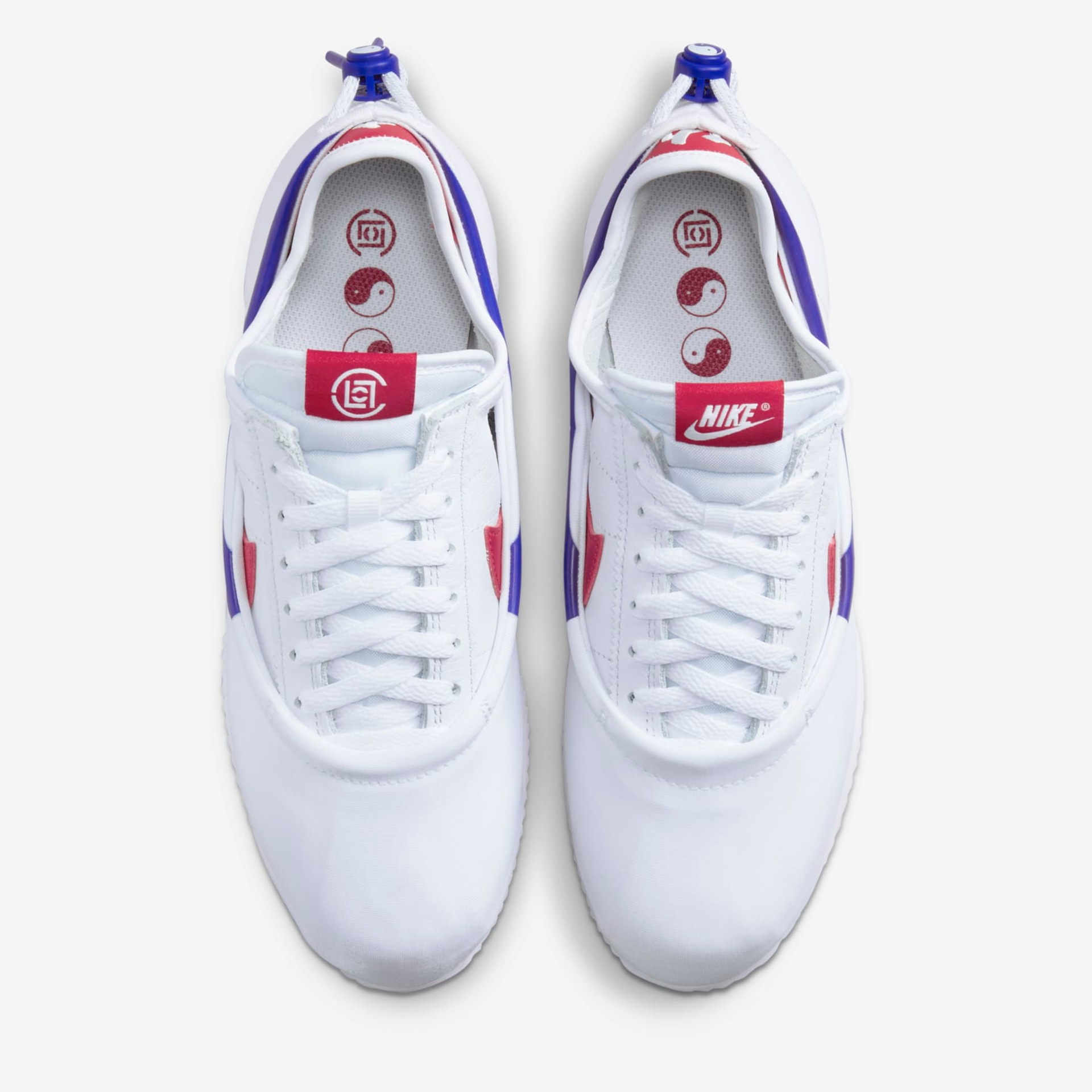 CLOT x Nike Cortez - Foto 3