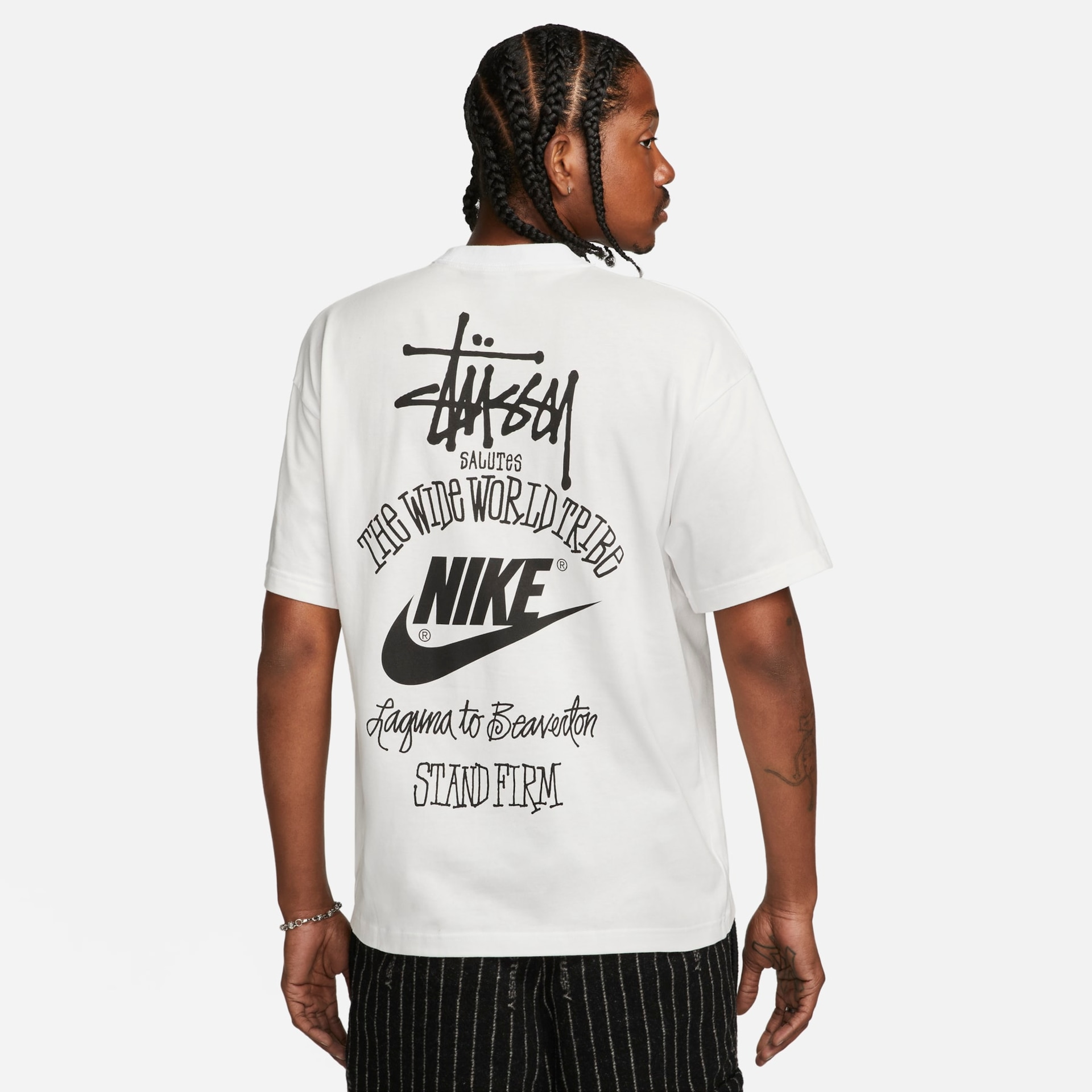Nike x Stüssy - Foto 2