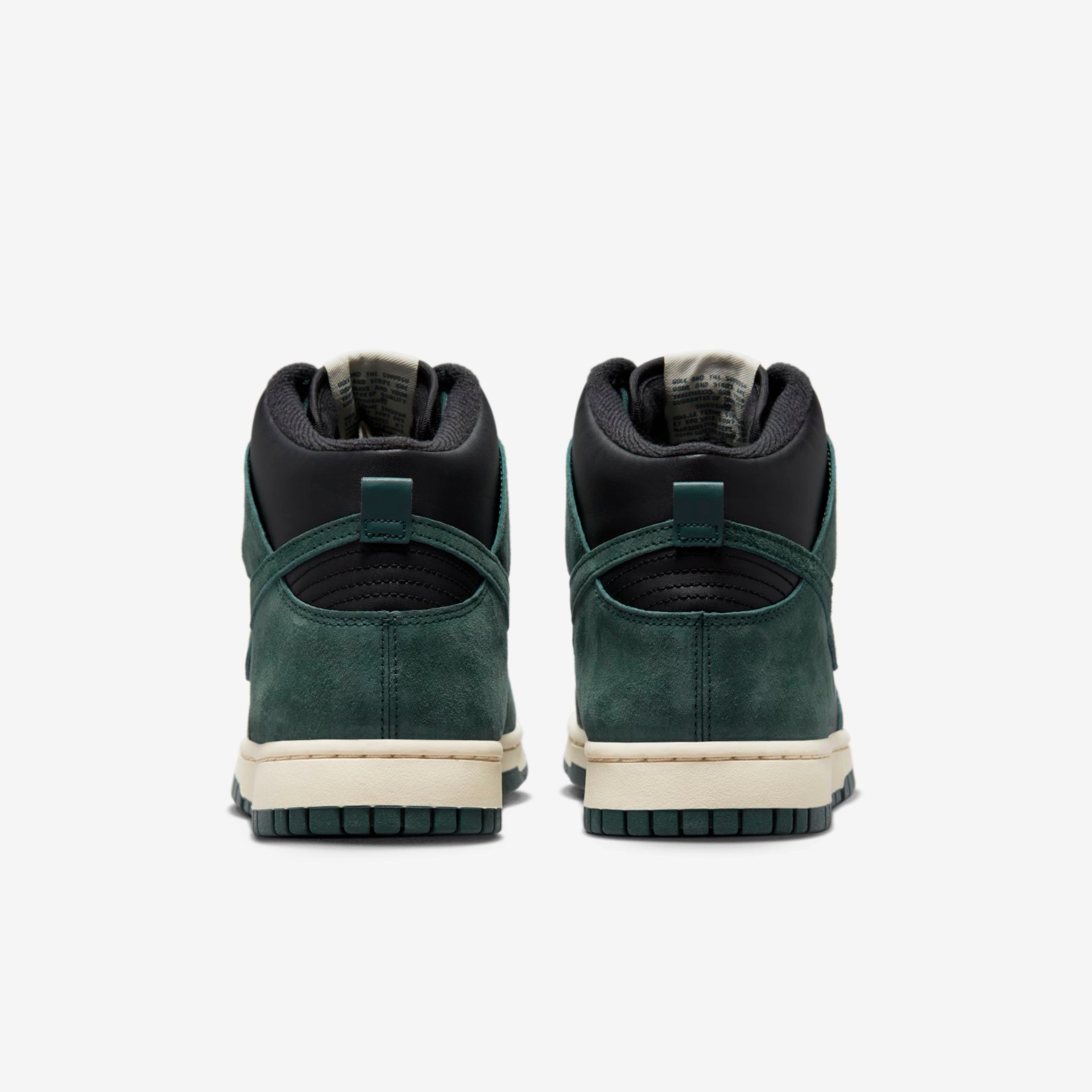 Tênis Nike Dunk HI Retro Masculino - Foto 6