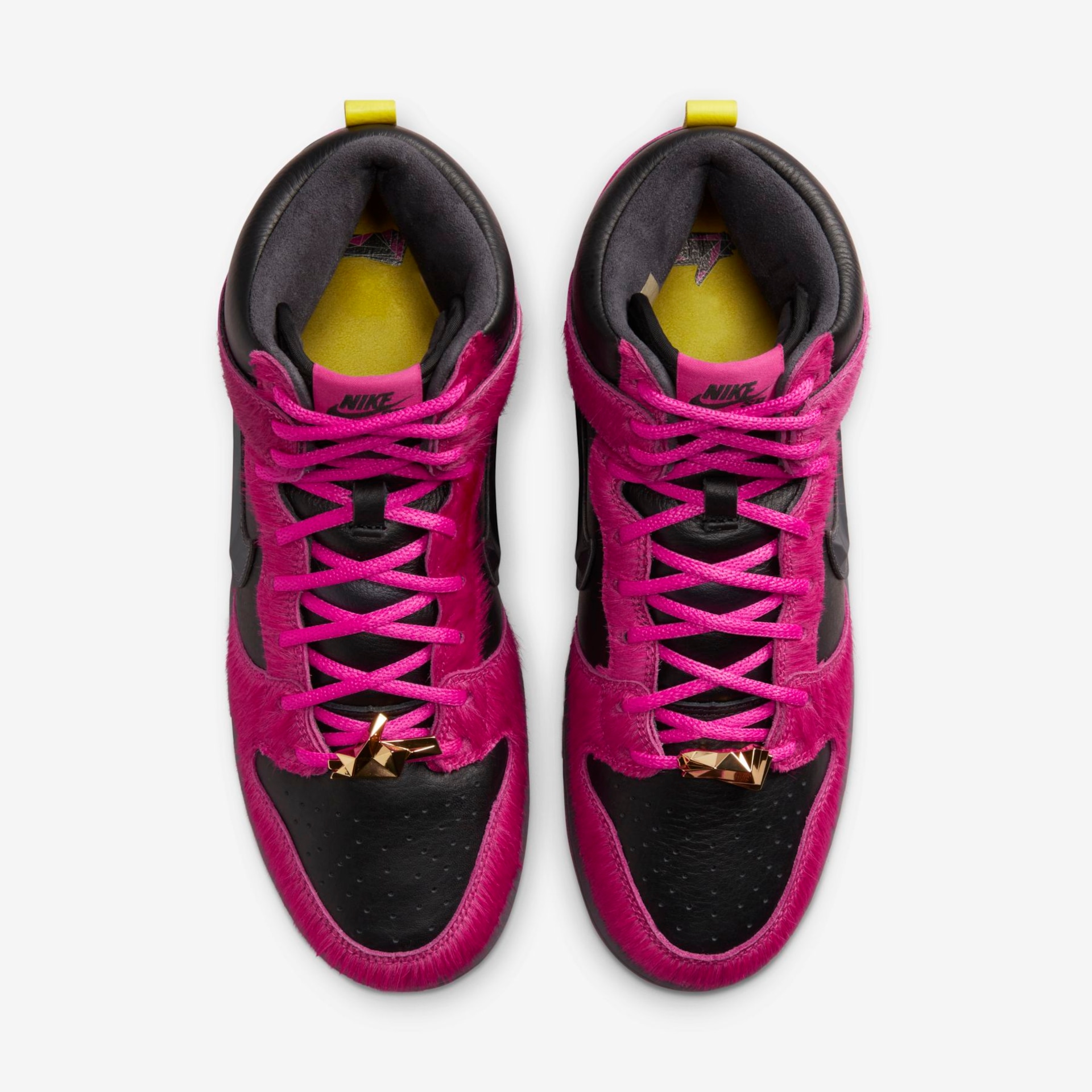 Nike SB Dunk High Run the Jewels - Foto 12