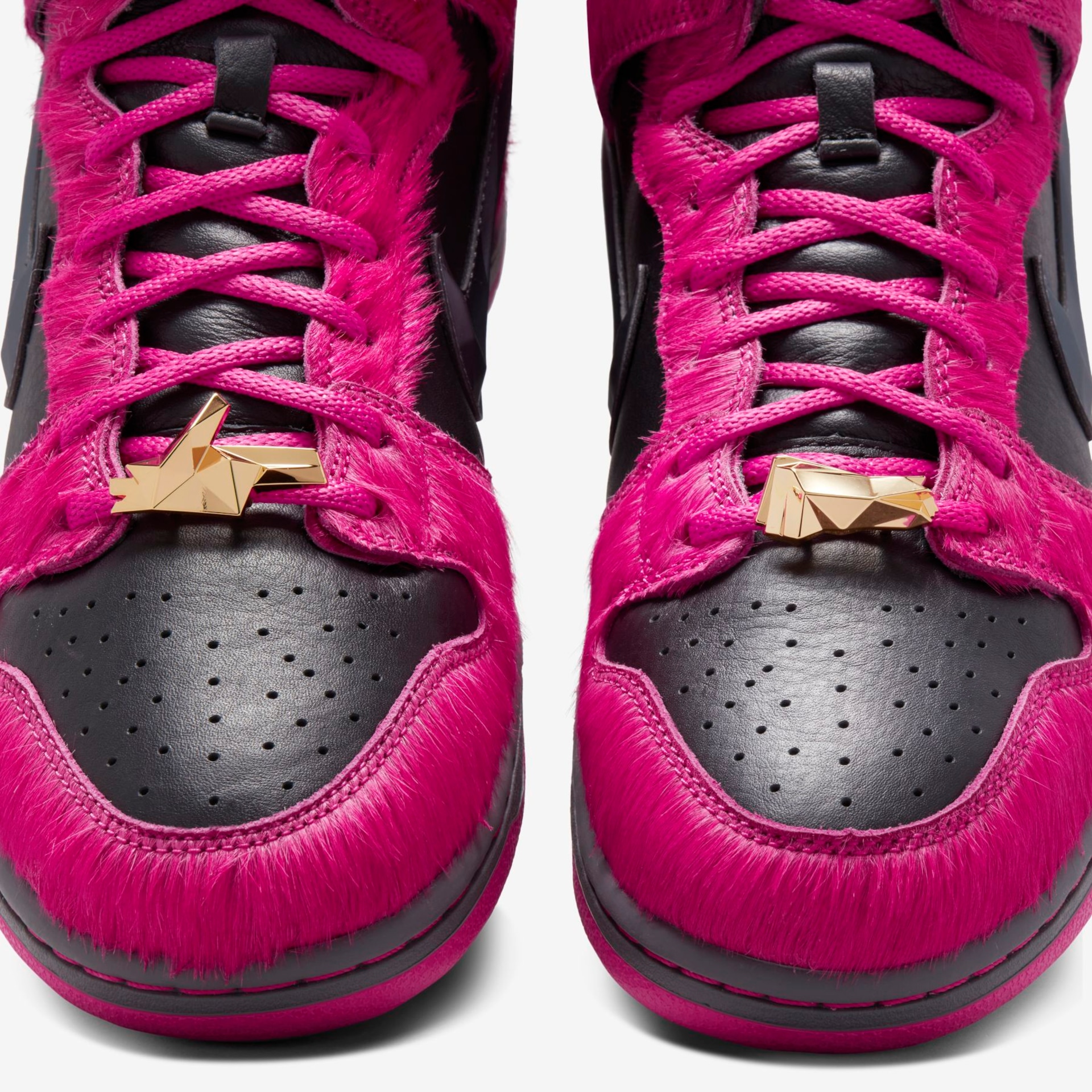 Nike SB Dunk High Run the Jewels - Foto 10