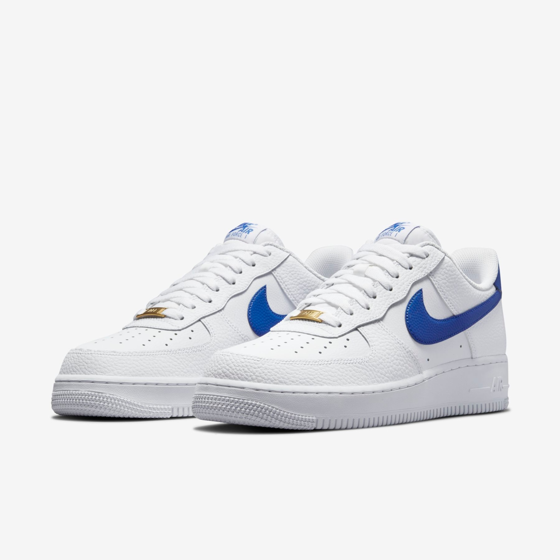 Tênis Nike Air Force 1 '07 Masculino - Foto 5