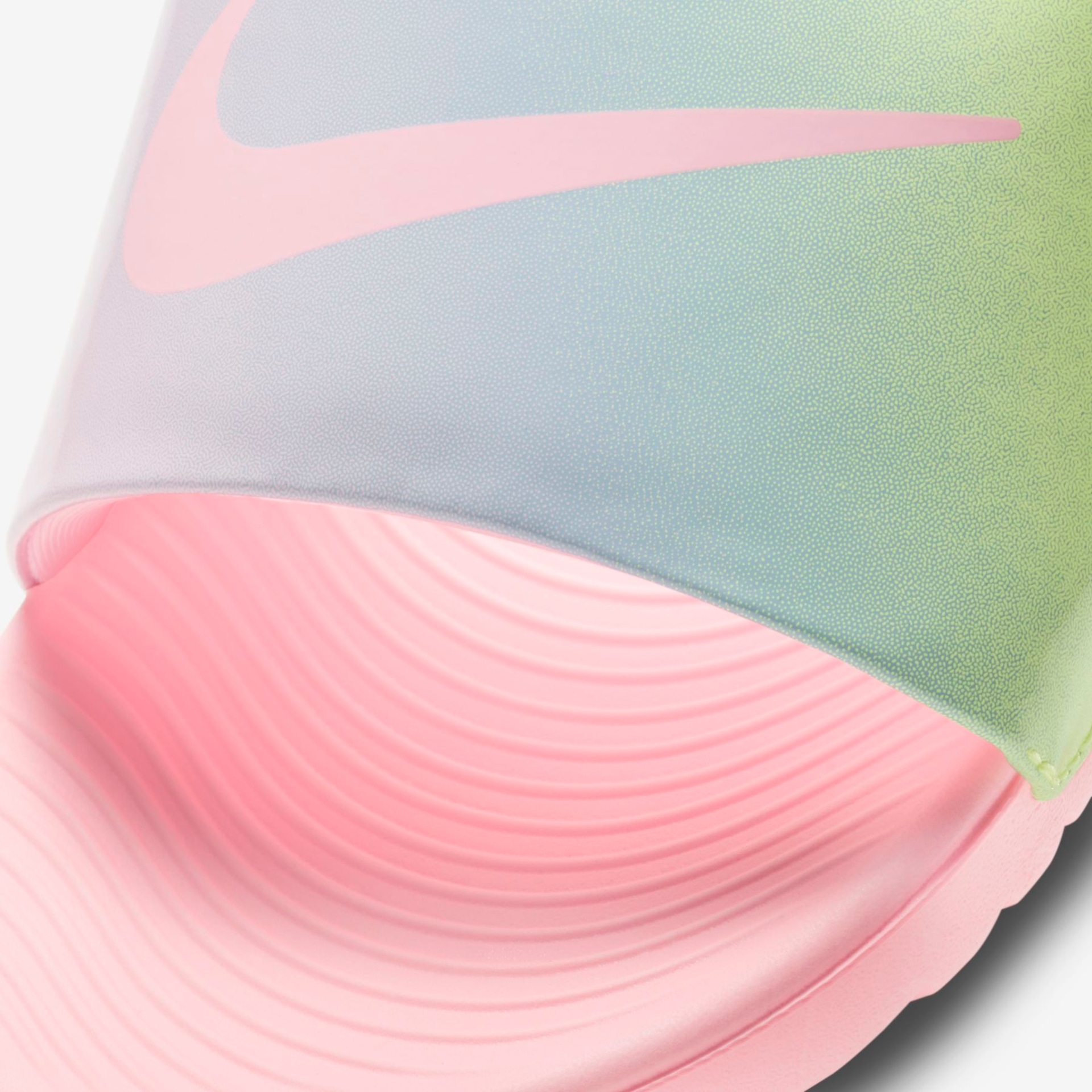 Chinelo Nike Kawa SE2 Infantil - Foto 5