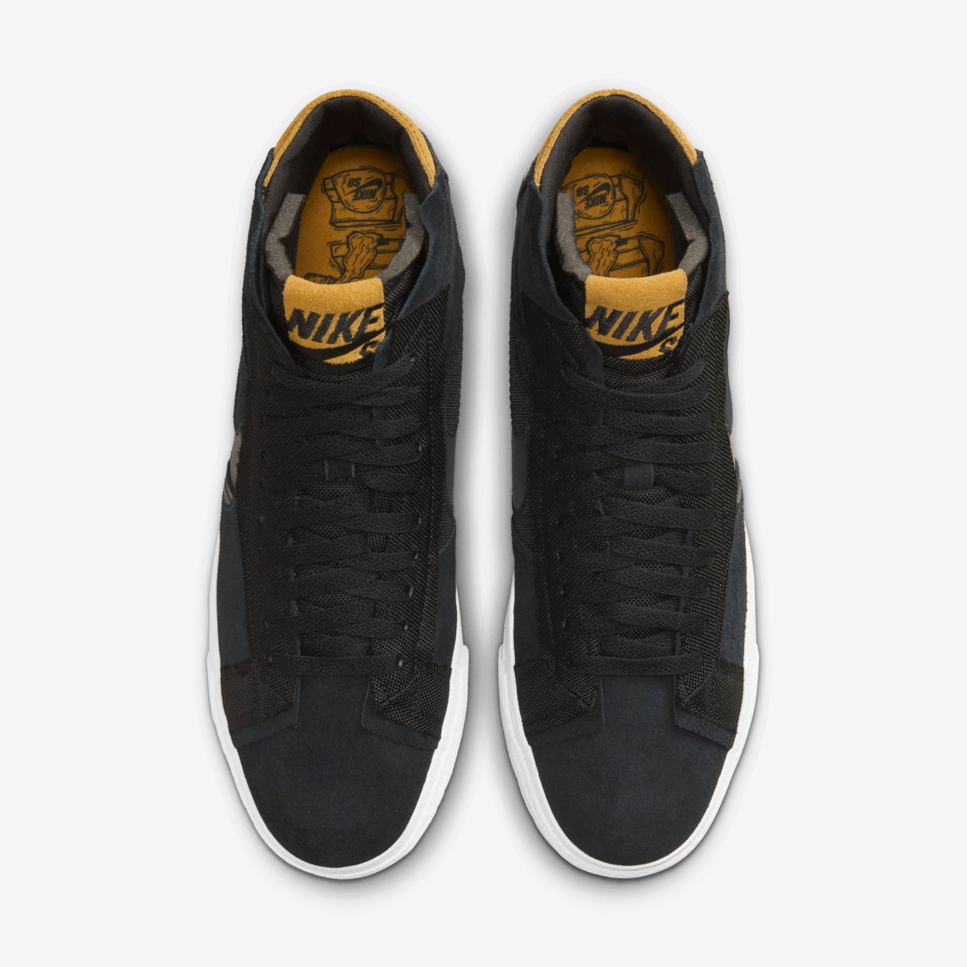 Tênis Nike SB Zoom Blazer Mid Premium Unissex - Foto 4