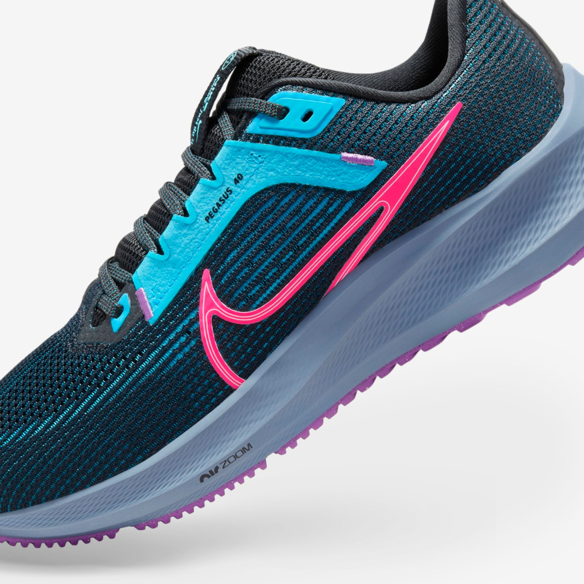 Tênis Nike Pegasus 40 Feminino - Foto 12