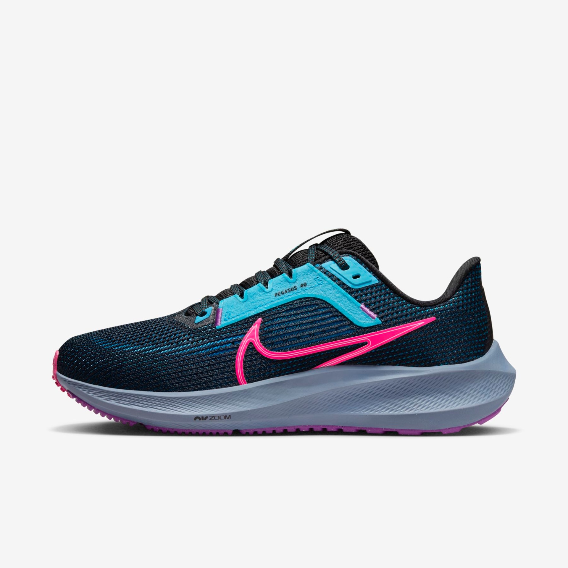 Tênis Nike Pegasus 40 Feminino - Foto 1