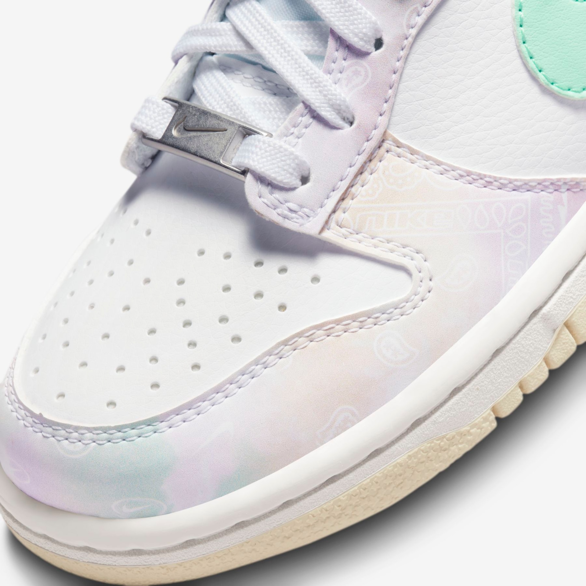 Tênis Nike Dunk Low Infantil - Foto 7