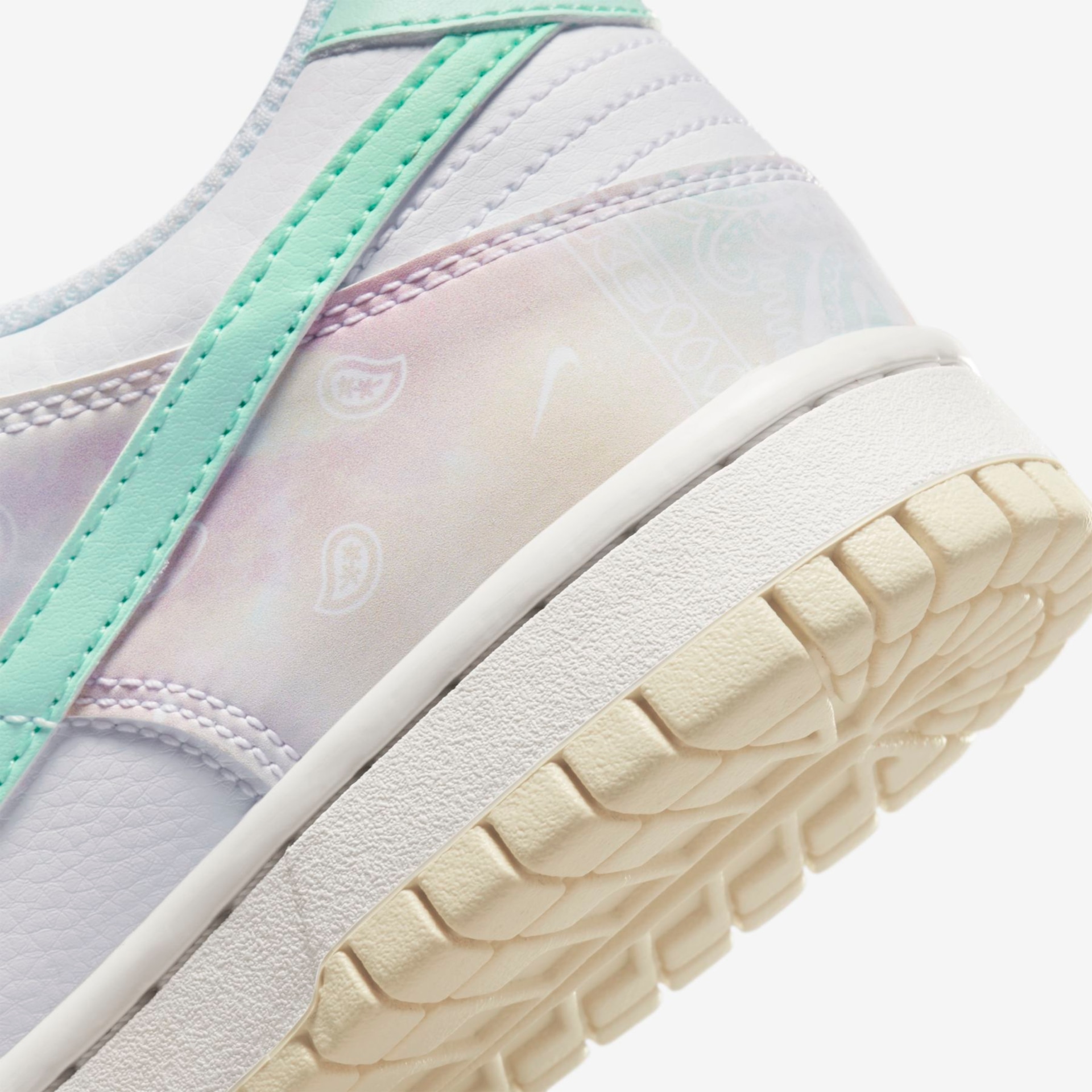 Tênis Nike Dunk Low Infantil - Foto 8