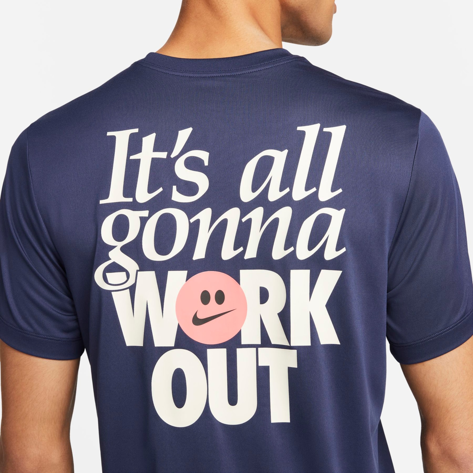 Camiseta Nike Dri-FIT Masculina - Foto 4