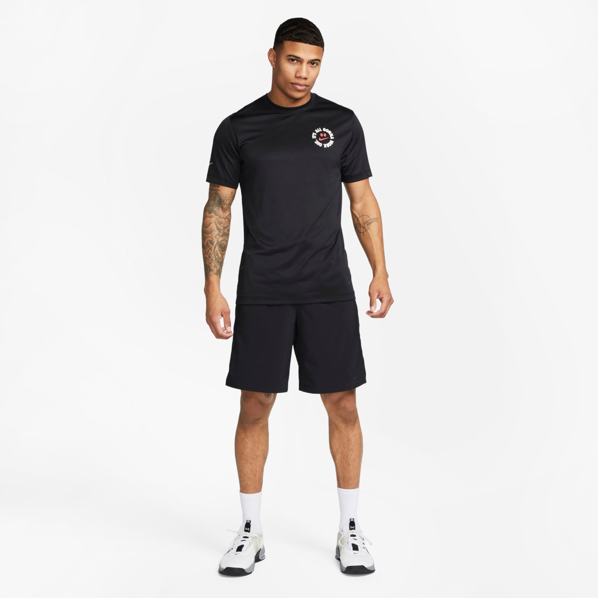 Camiseta Nike Dri-FIT Masculina - Foto 5
