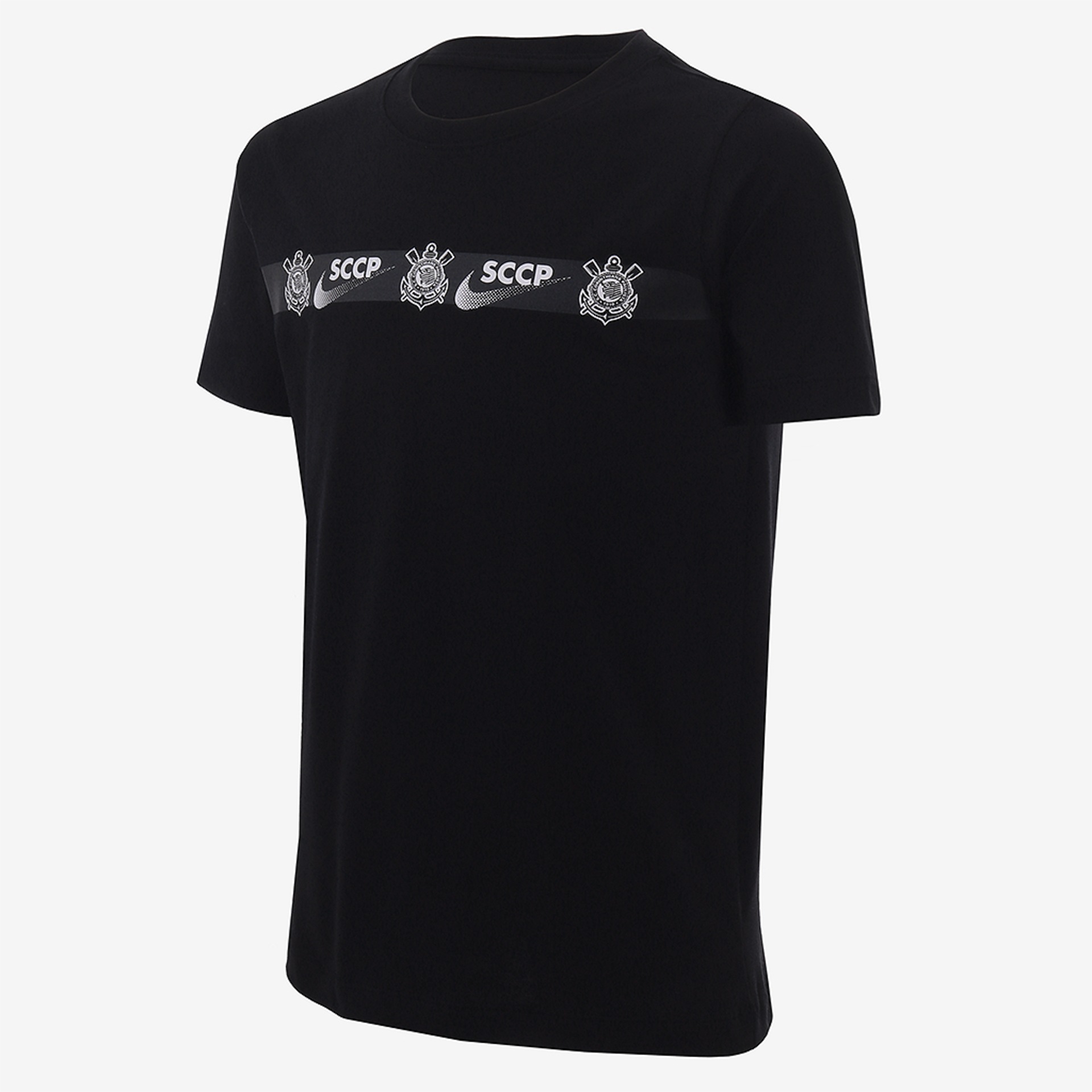 Camiseta Nike Corinthians Infantil - Foto 1