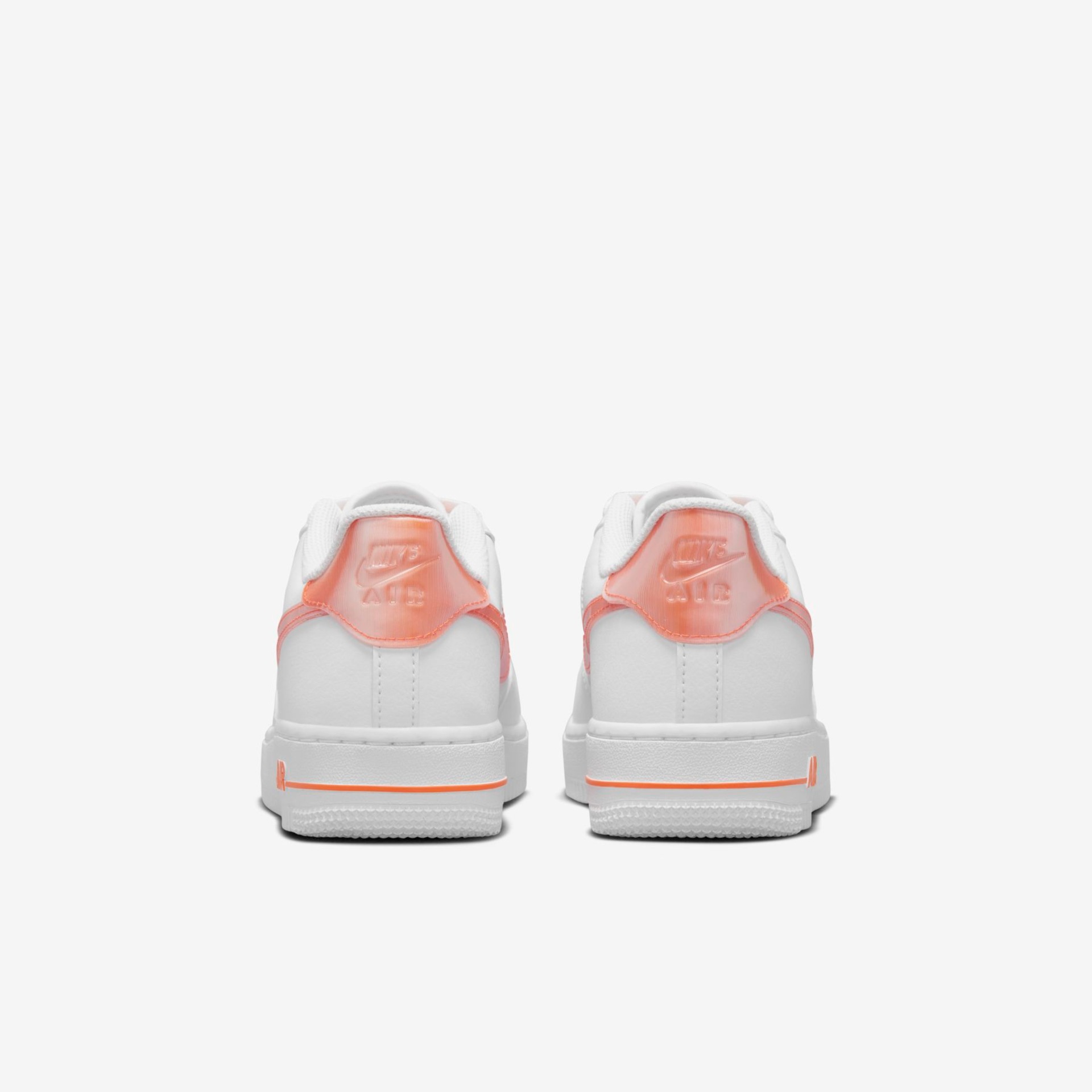 Tênis Nike Air Force 1 Next Nature Infantil - Foto 6