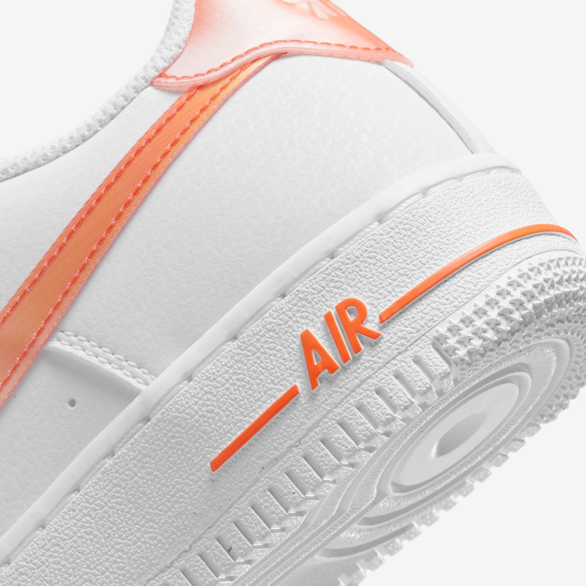 Tênis Nike Air Force 1 Next Nature Infantil - Foto 8