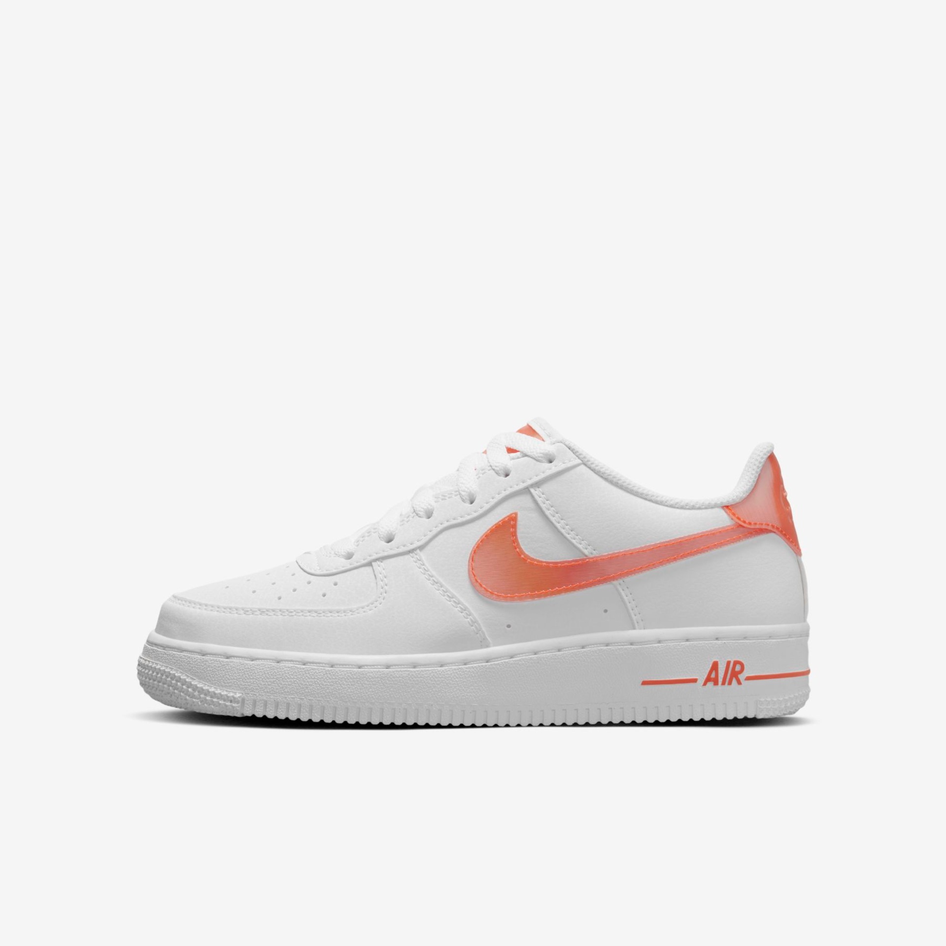 Tênis Nike Air Force 1 Next Nature Infantil - Foto 1