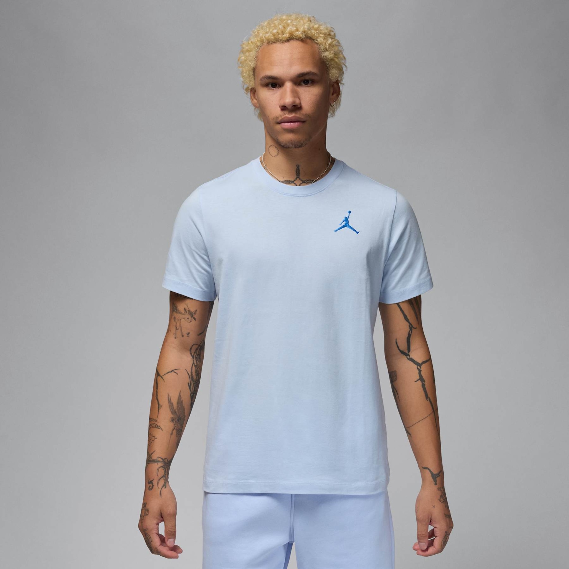 Camiseta Jordan Jumpman Masculina - Foto 1