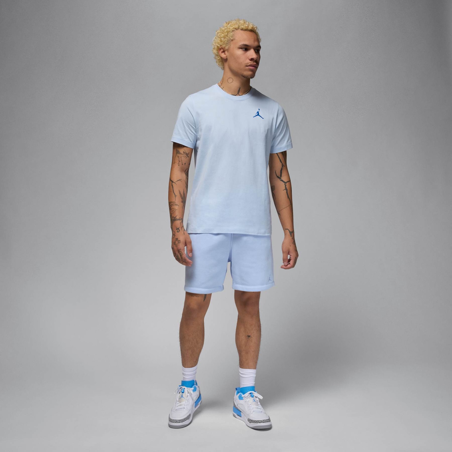 Camiseta Jordan Jumpman Masculina - Foto 5