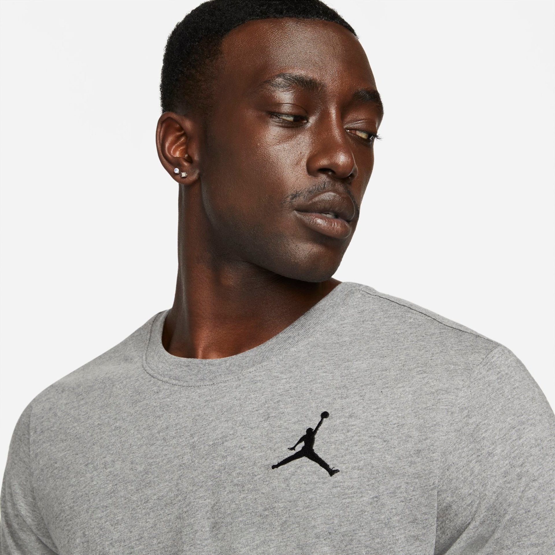 Camiseta Jordan Jumpman Masculina - Foto 3