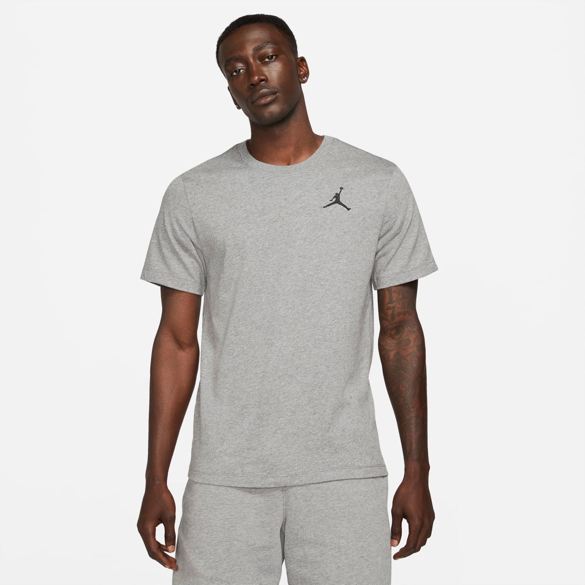 Camiseta Jordan Jumpman Masculina - Foto 1