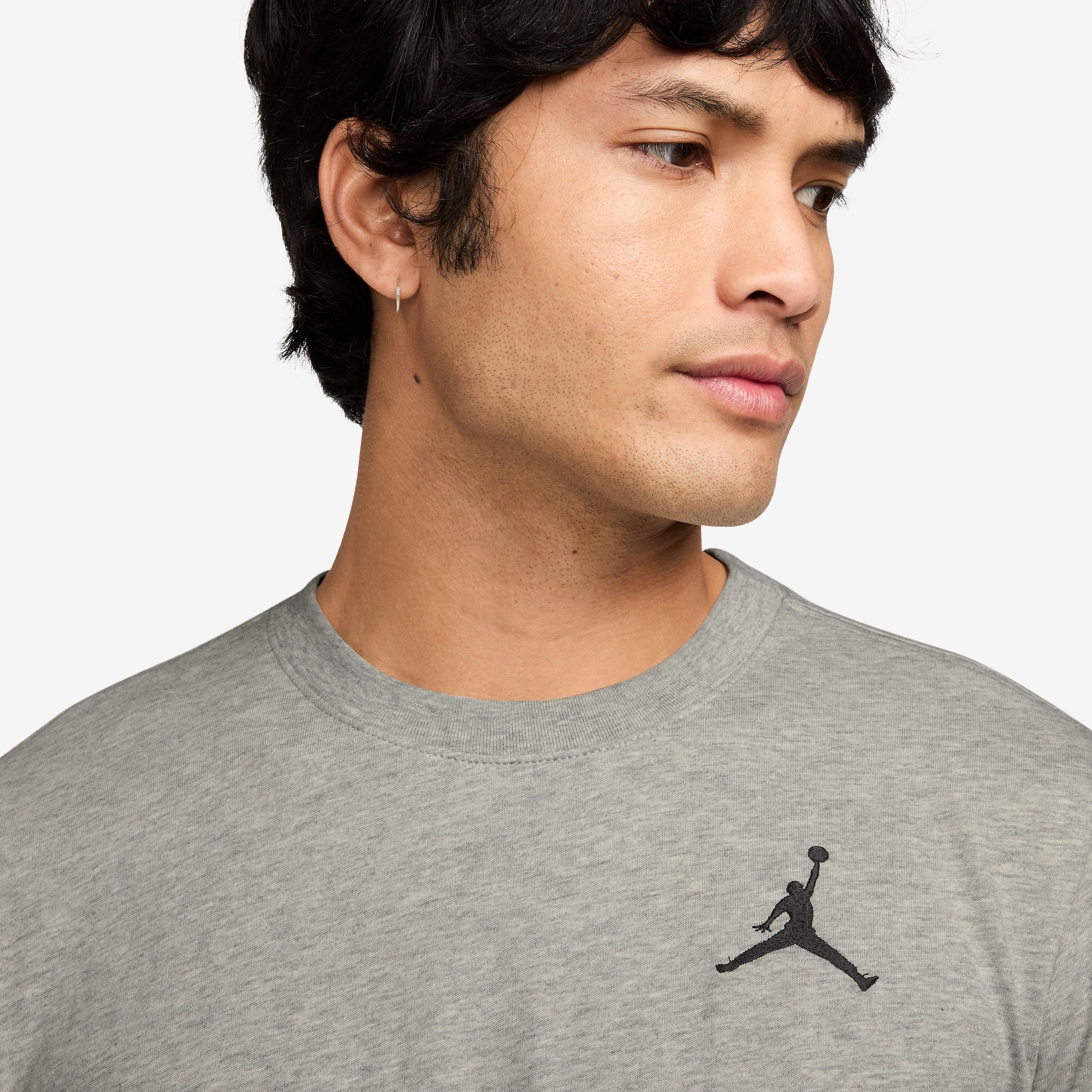 Camiseta Jordan Jumpman Masculina - Foto 2