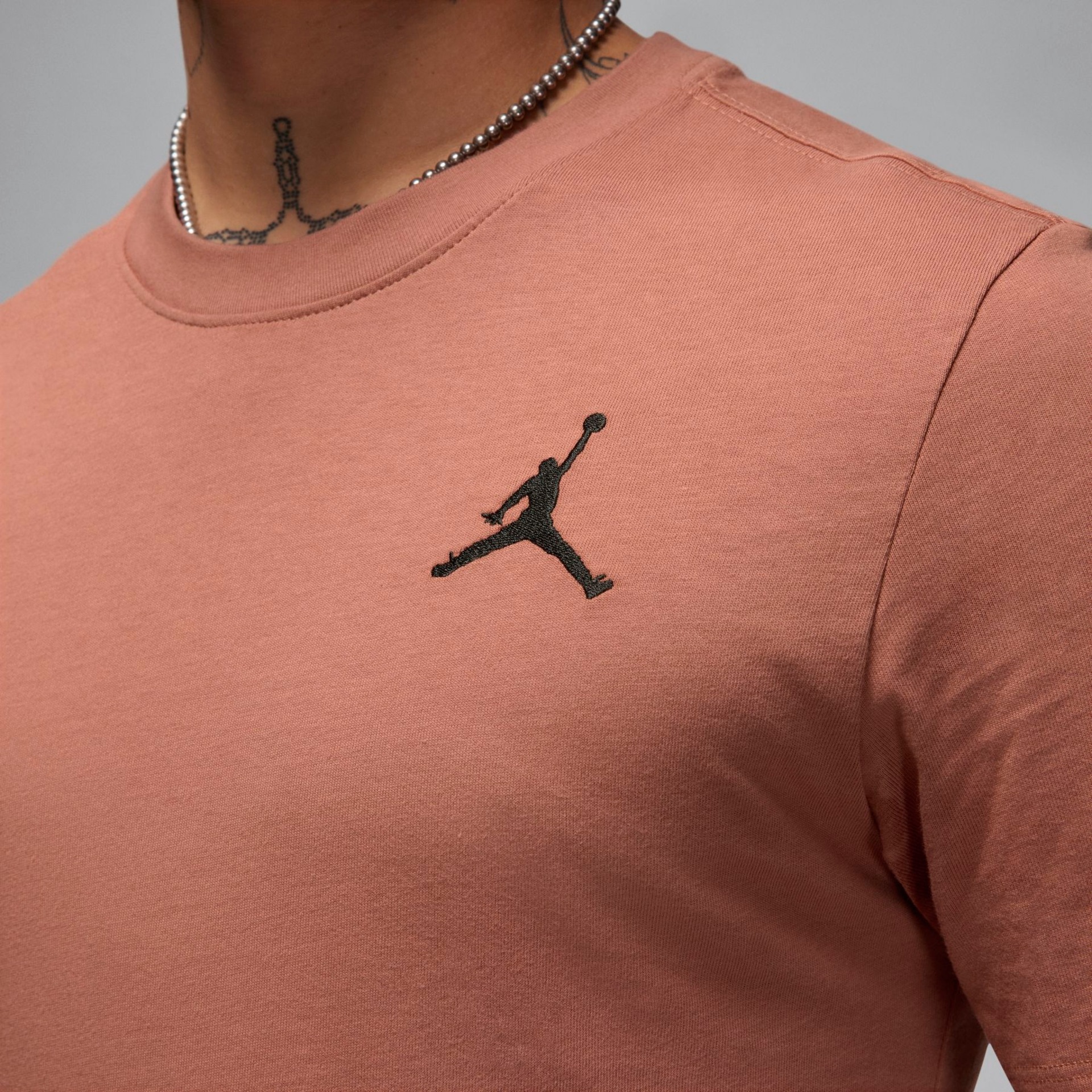 Camiseta Jordan Jumpman Masculina - Foto 4